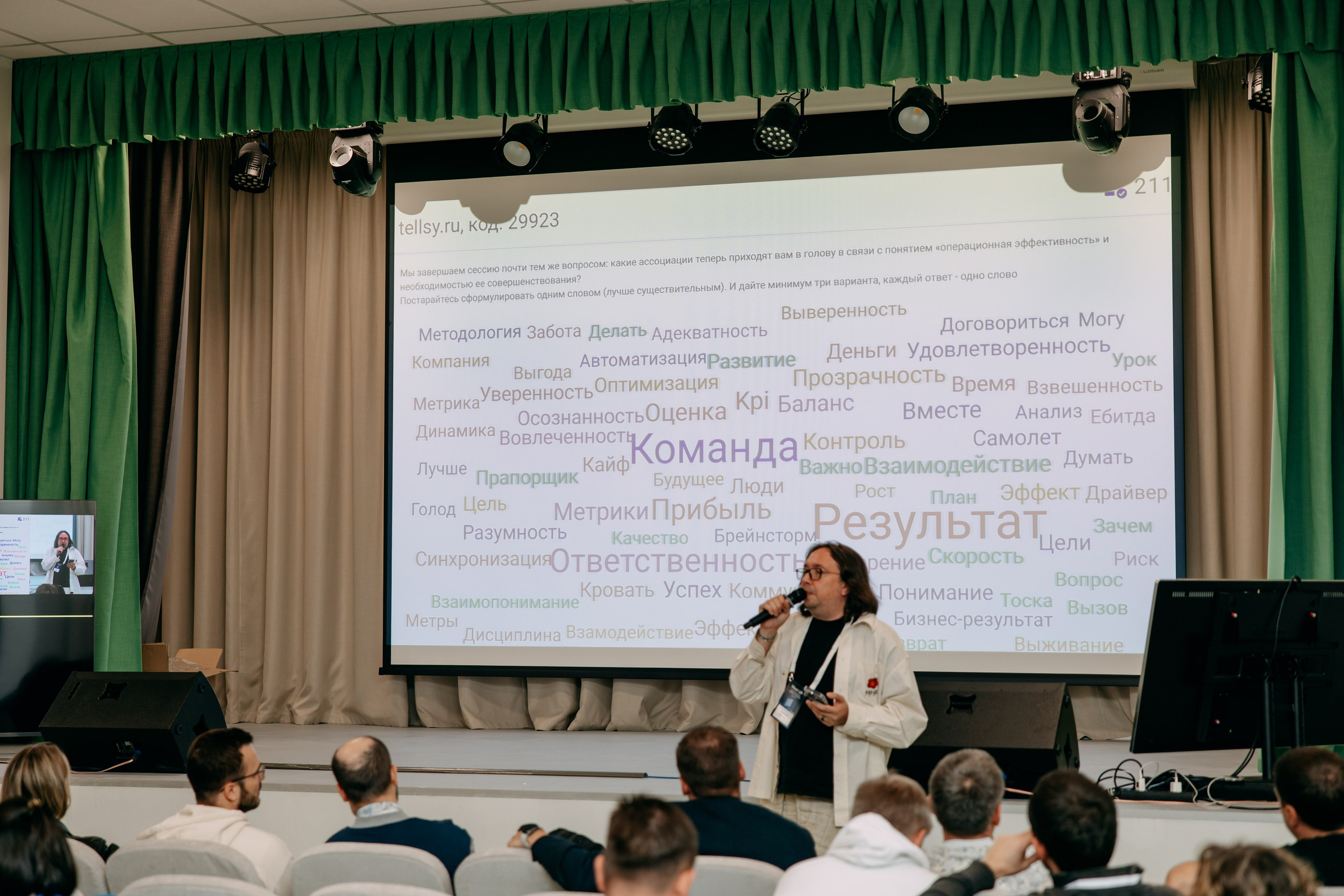 Meet Up стратегических лидеров. Фото и видео съемка. Андрей Ионов