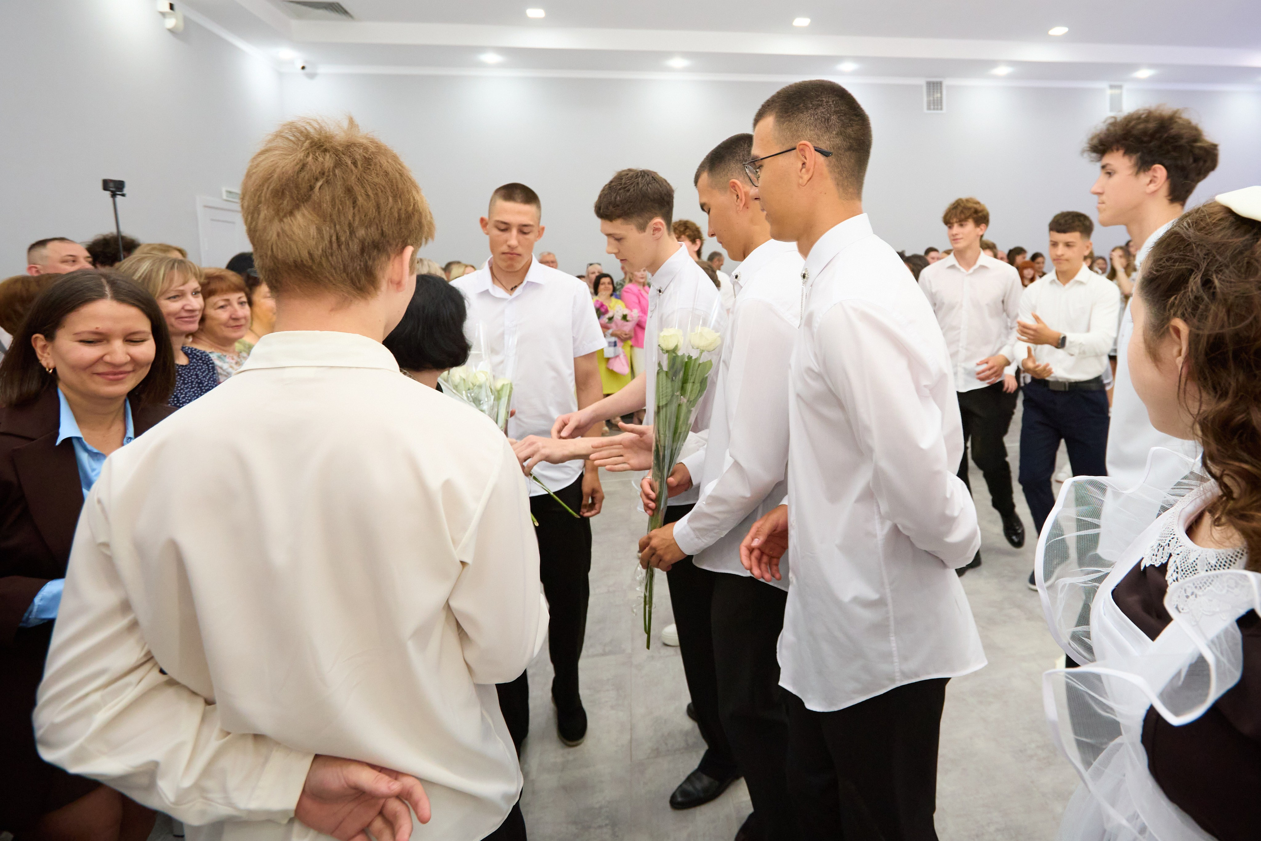 Последний звонок 6 шк 11А Саки. Фотограф в Крыму Светлана Викулова