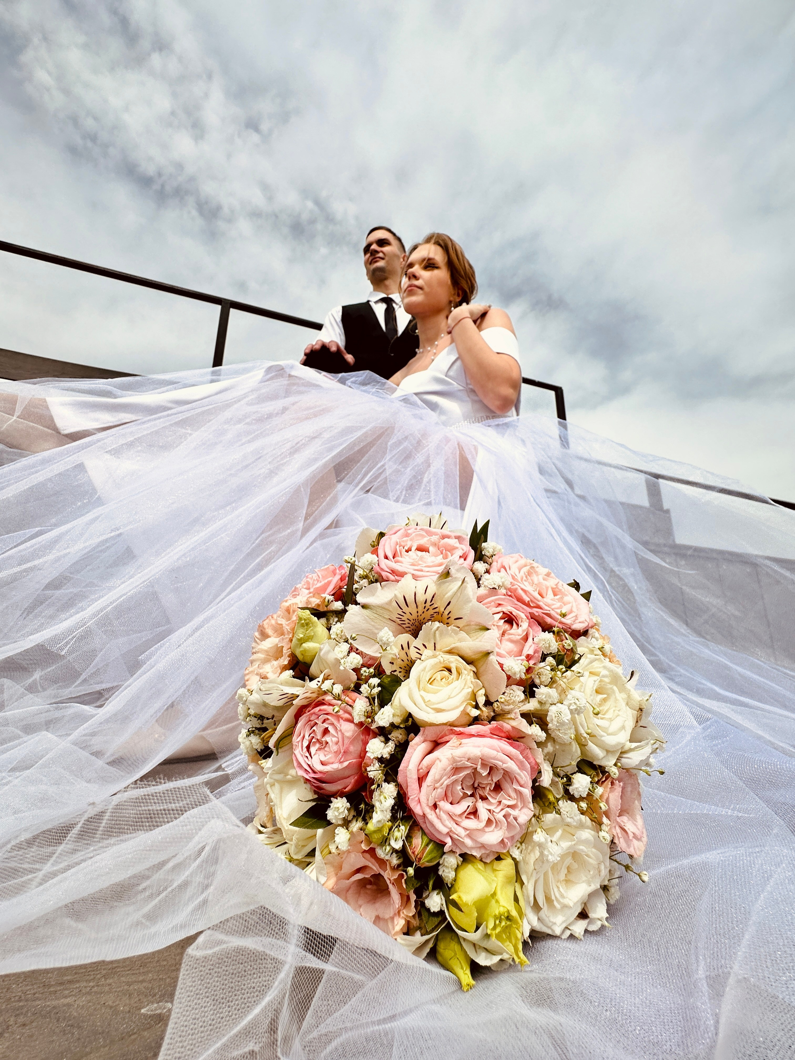 Денис и Валентина. Фотограф Краснодарский край