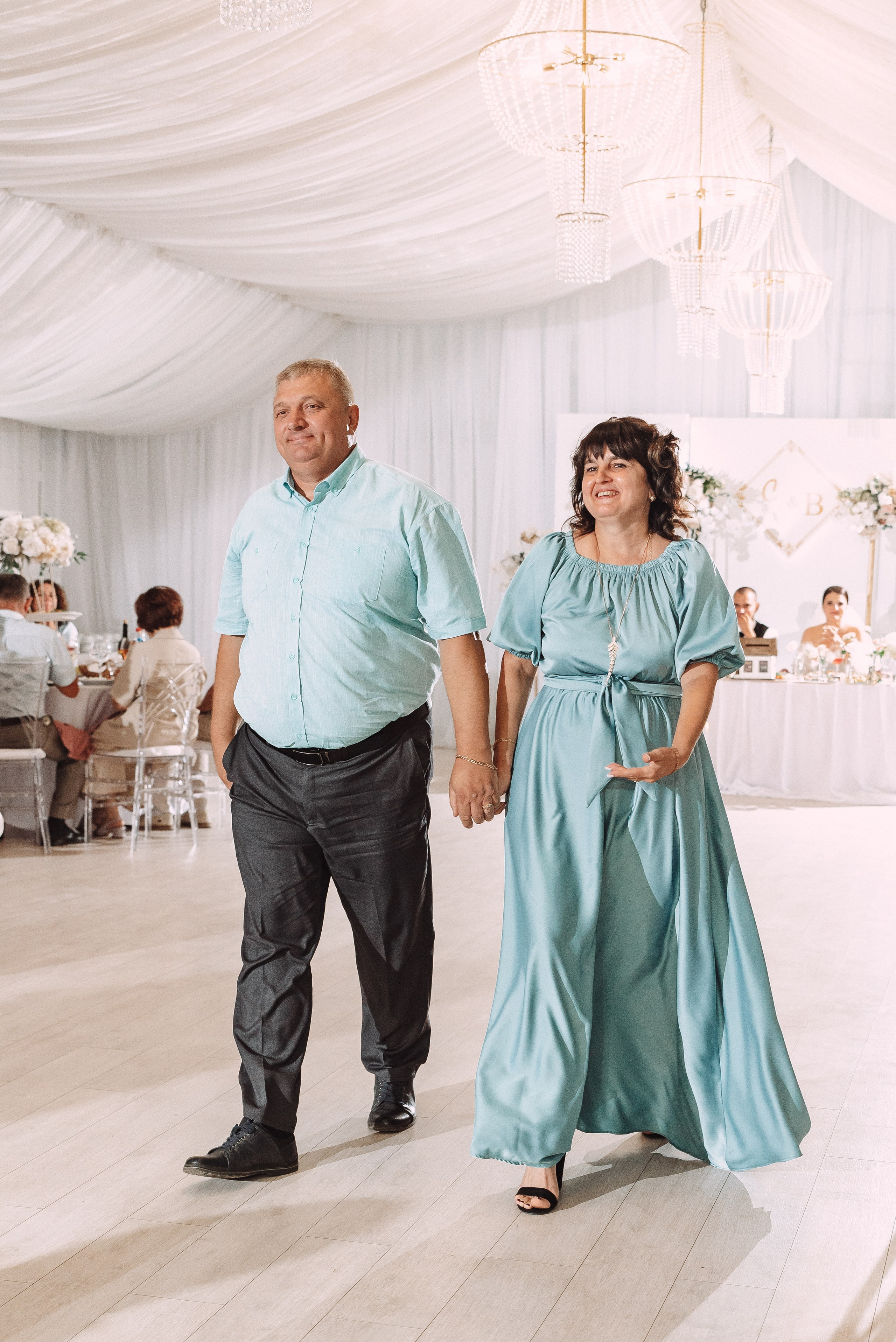 Семен + Варвара. Свадебный и семейный фотограф в Волгограде Олеся Лисицкая