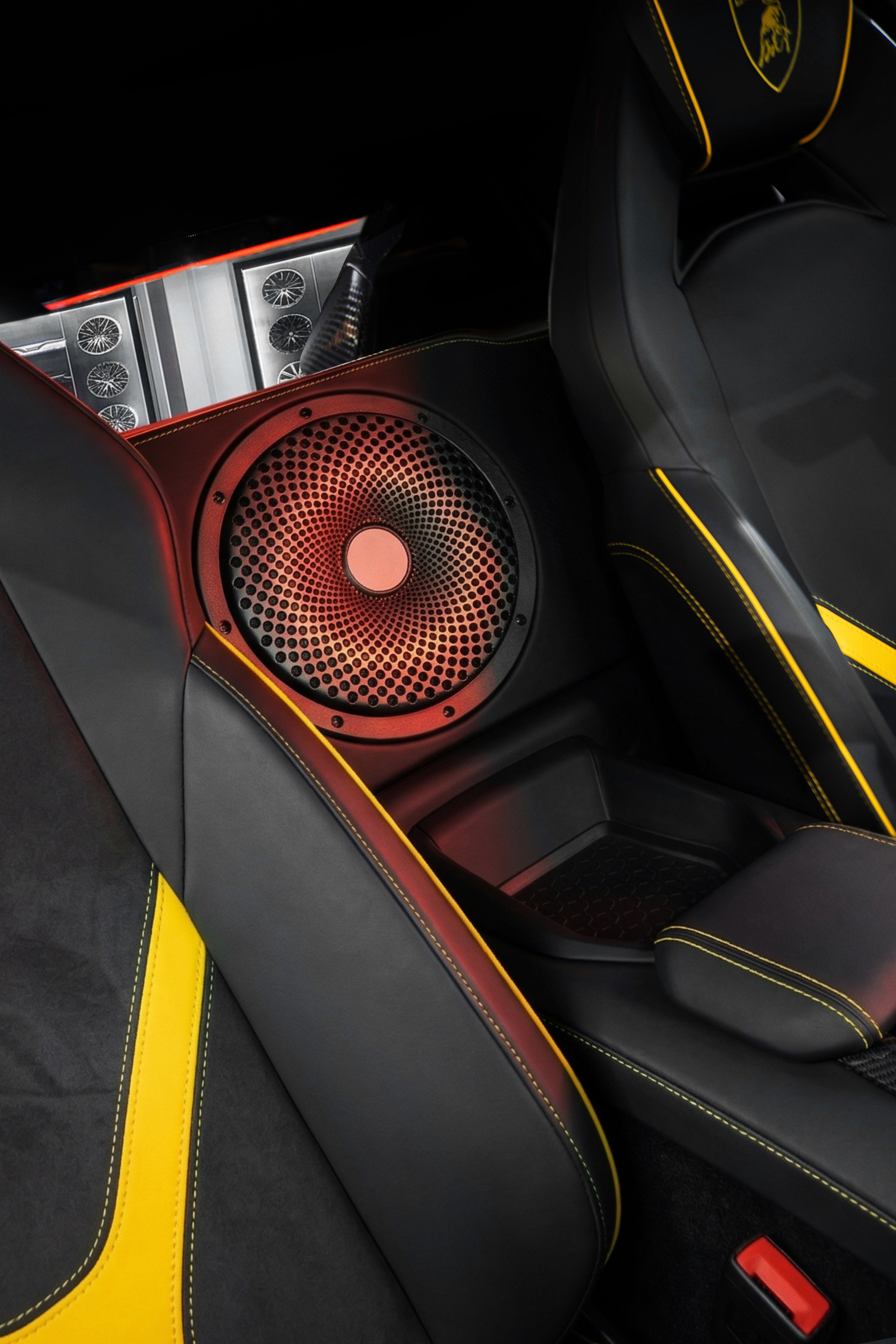 Lamborghini Revuelto. Фотограф Светлана Усова