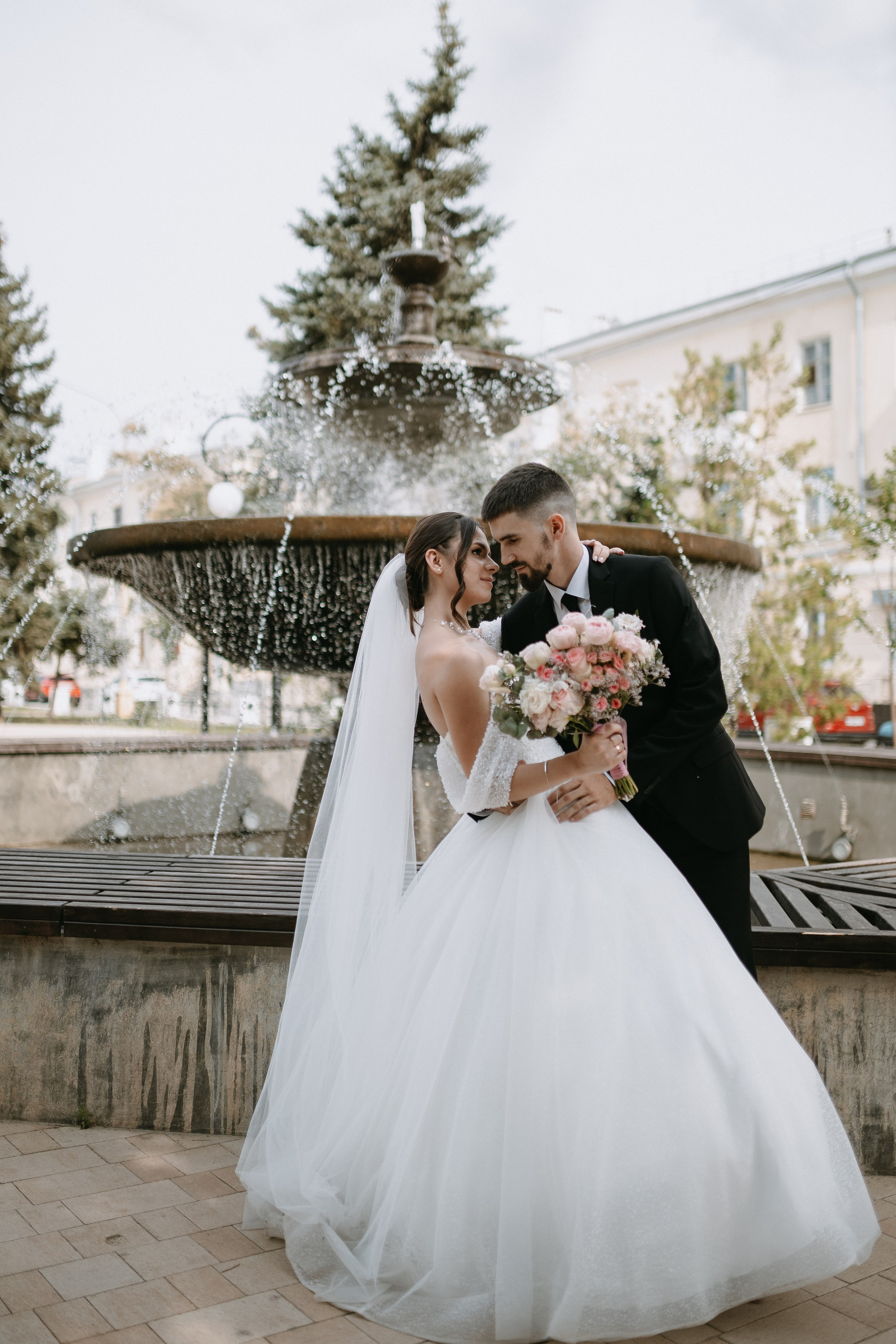 Роман и Валерия. Главная