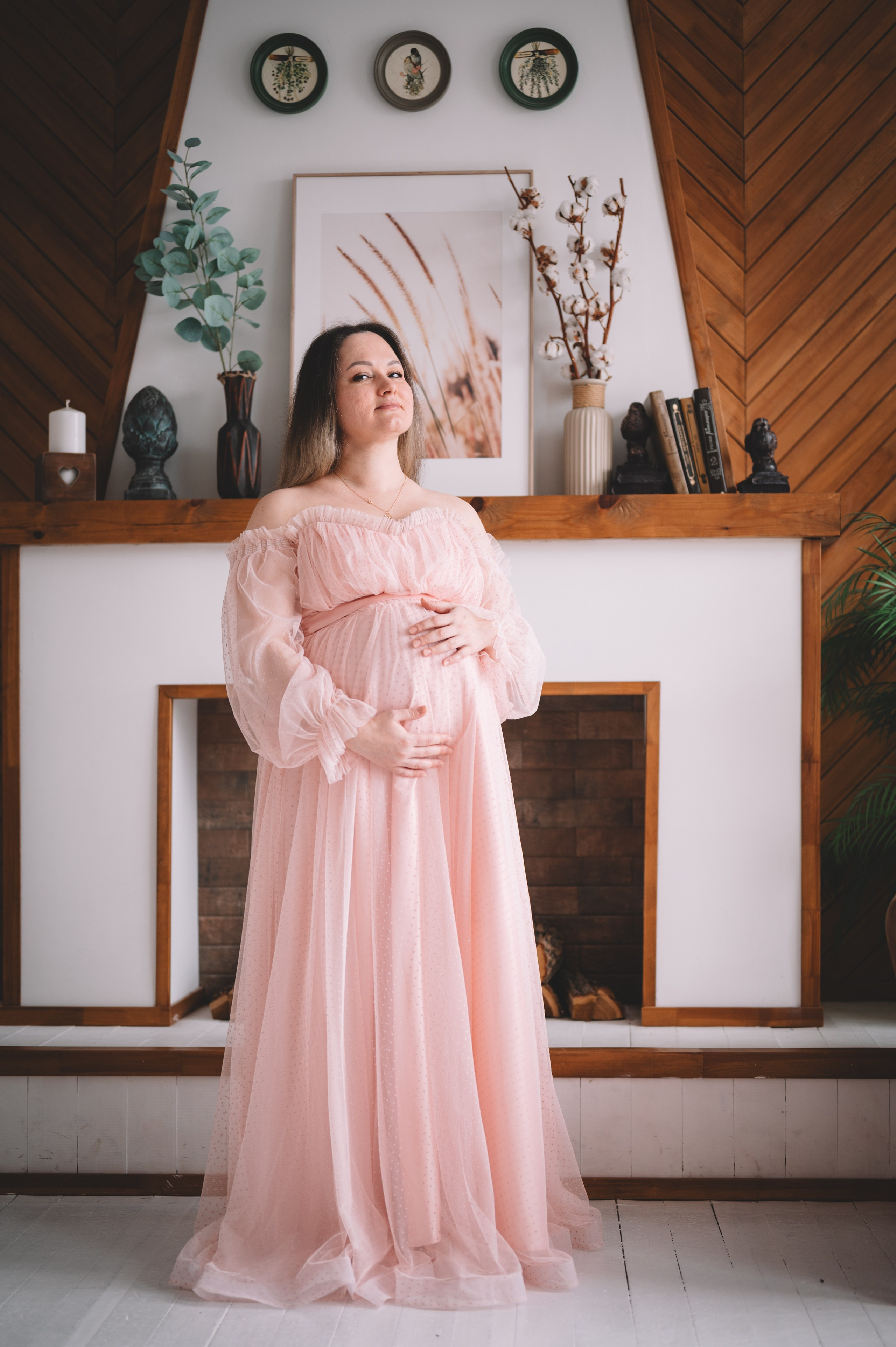 Нина и Павел. Фотограф Анна Темнова. Пенза