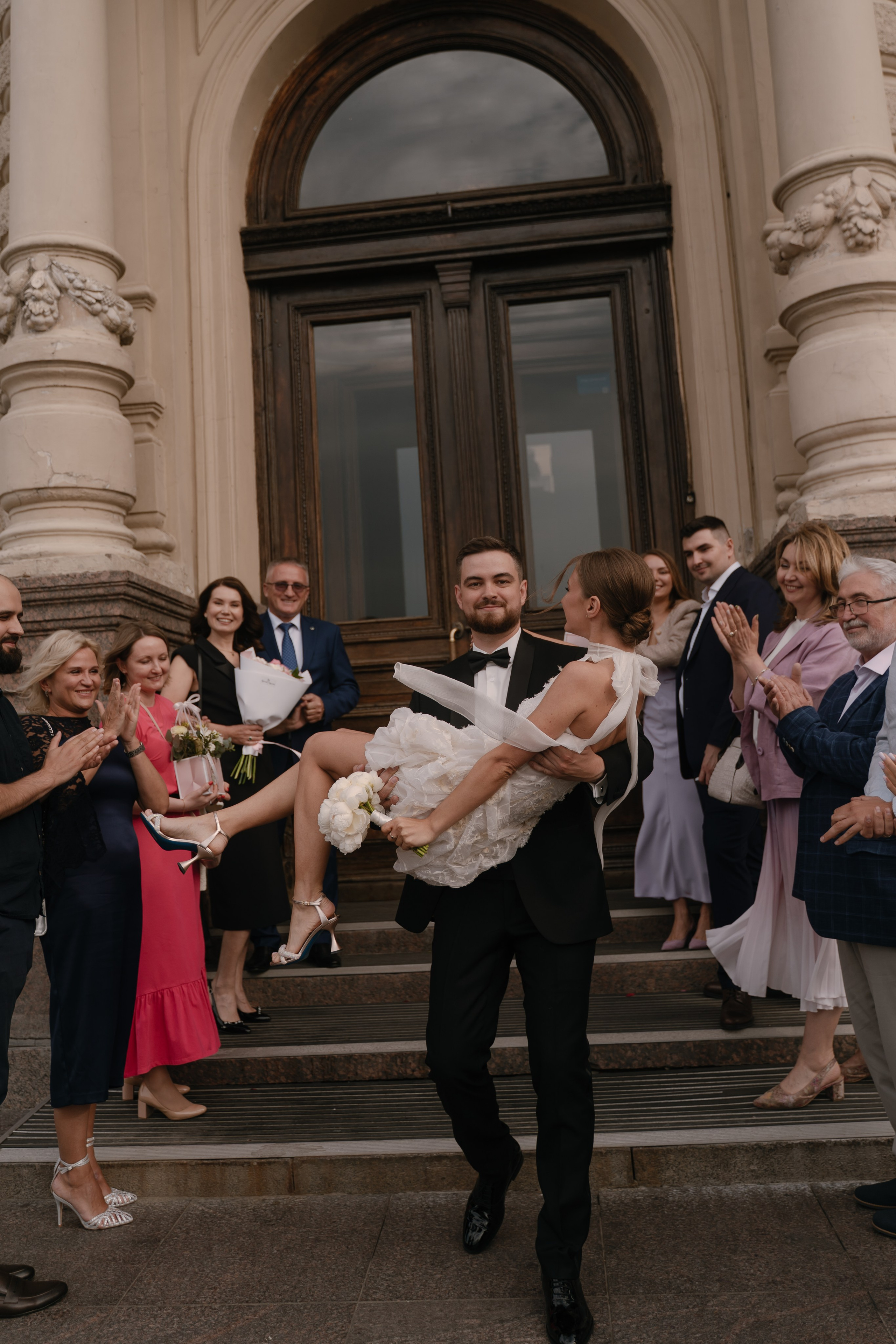 V&D. Свадебный фотограф — Наталья Фед СПб/Москва