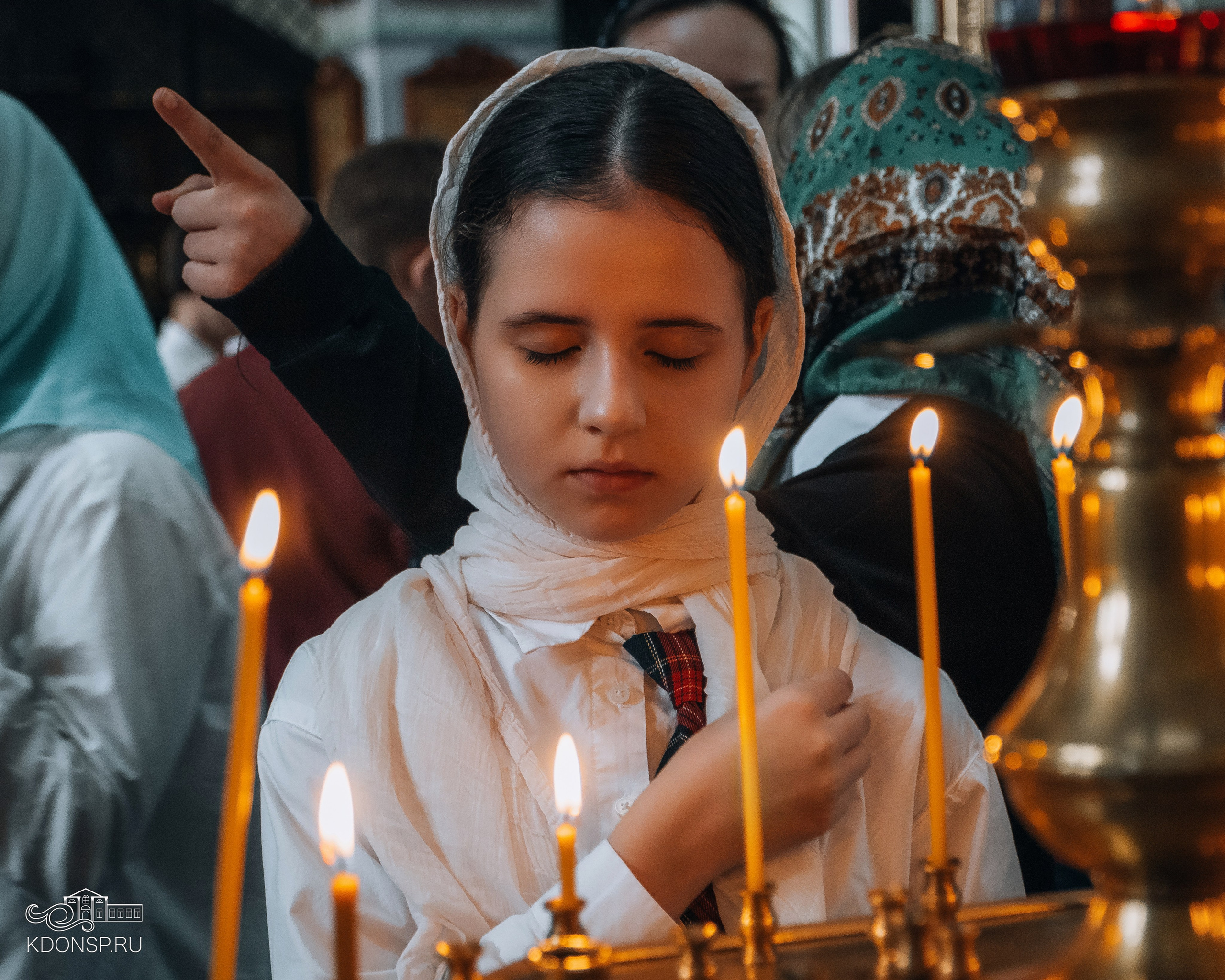 «Великий четверг». Новотитаровский Дом культуры