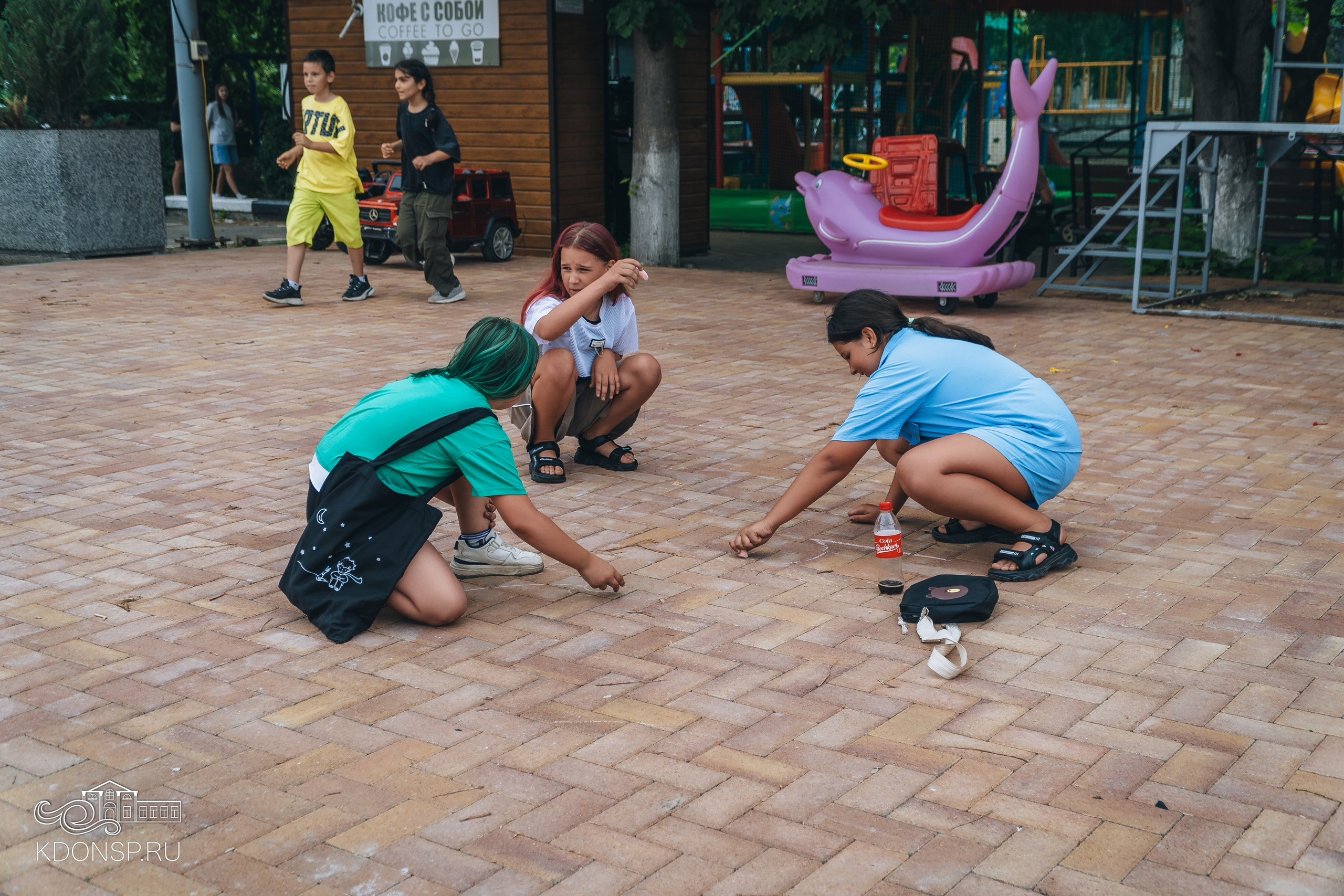 Нота вдохновения. Новотитаровский Дом культуры