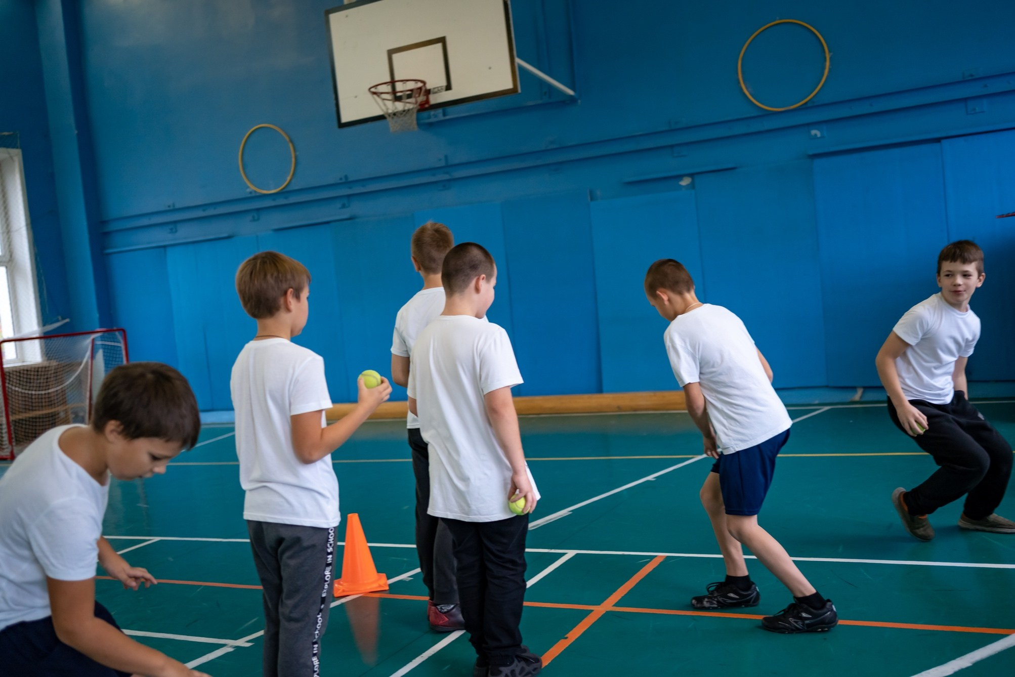 Выпускники начальной школы. Семейный фотограф Варвара Сорока в городе Москве