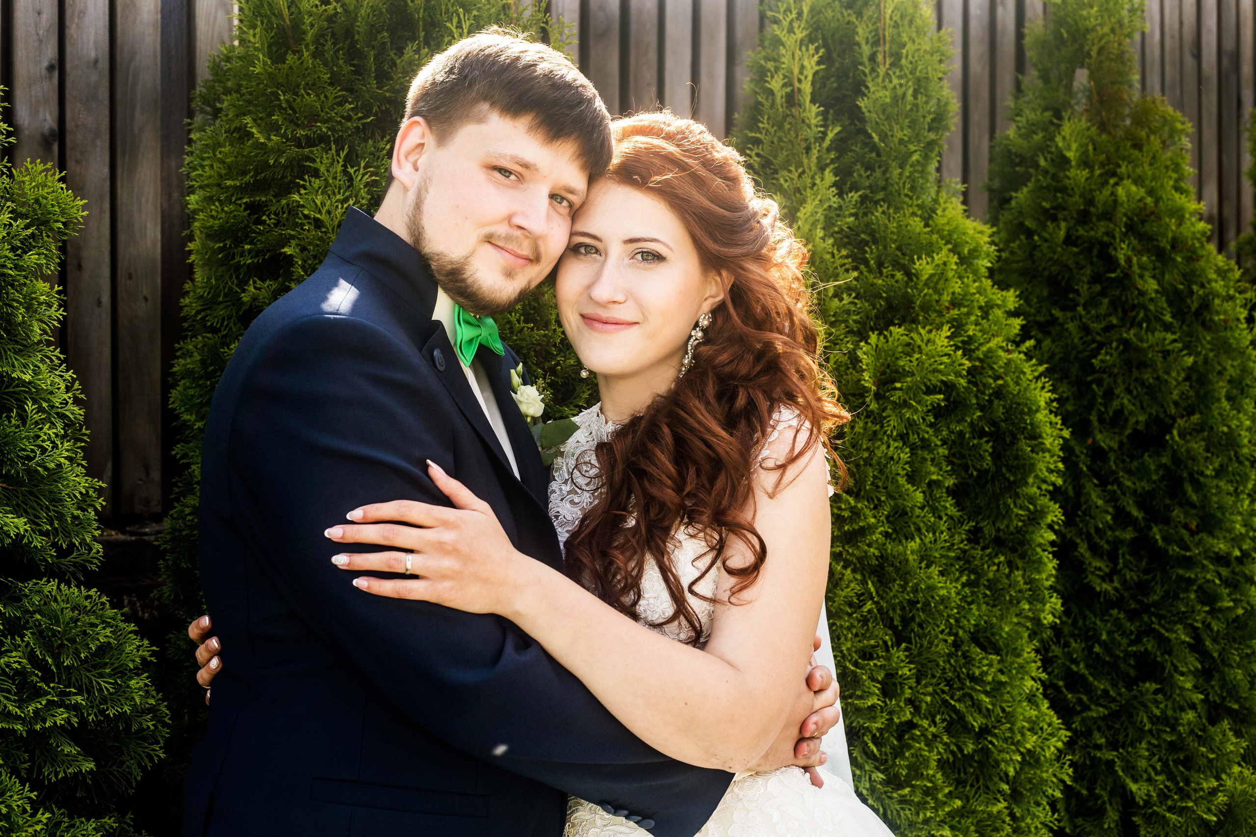 Свадебная фотосессия Анатолия и Екатерины. Видеограф на свадьбу Минск Андрей Щербо