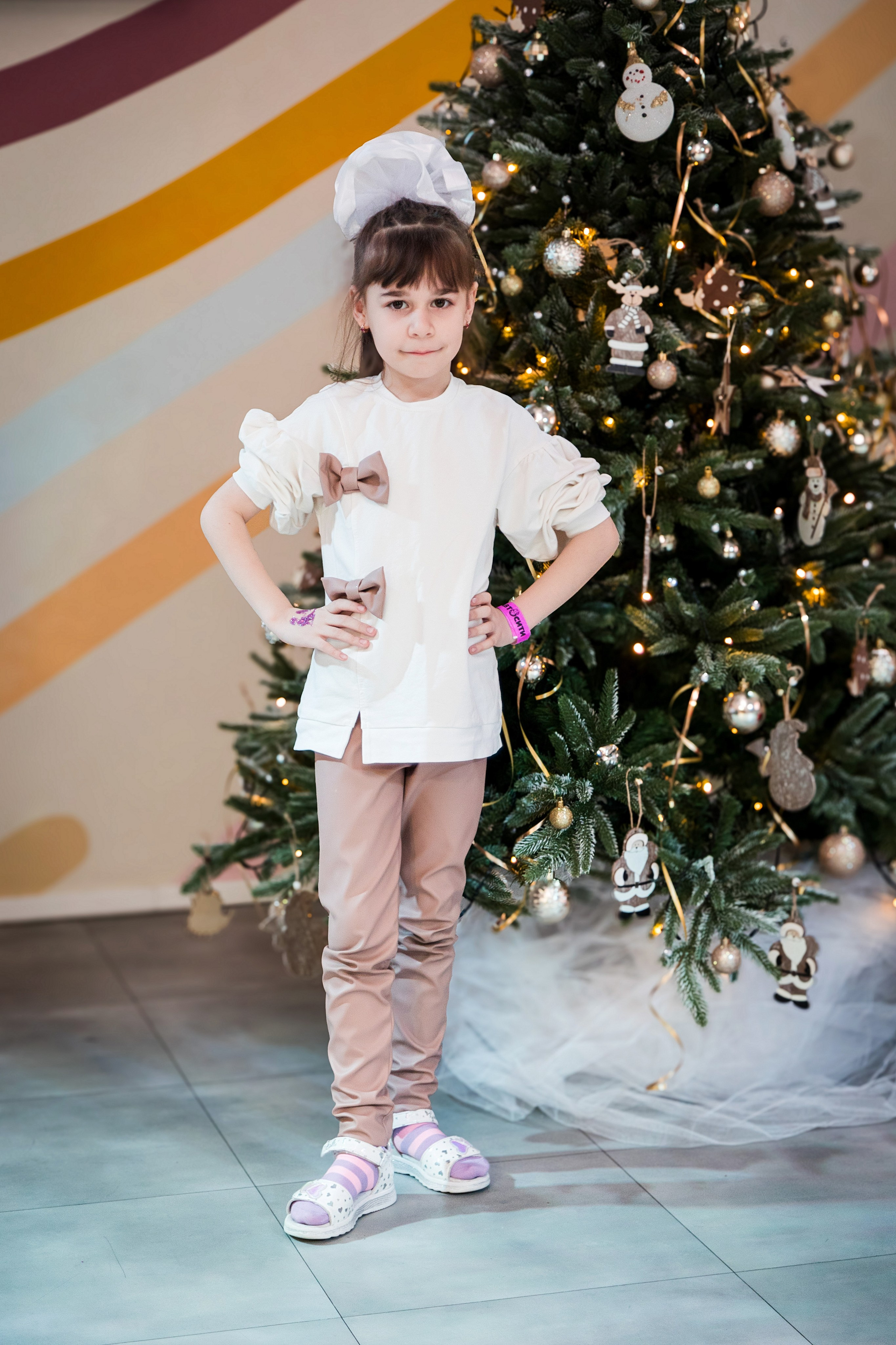 Ксении 7 лет. Детский фотограф видеограф в Хабаровске Михаил Орлов