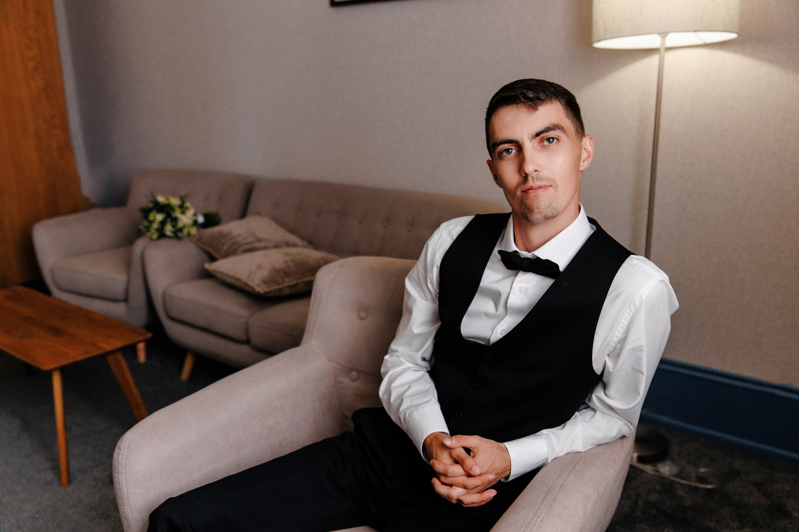 Свадьба Дарьи и Евгения. Фотограф Петр Капралов