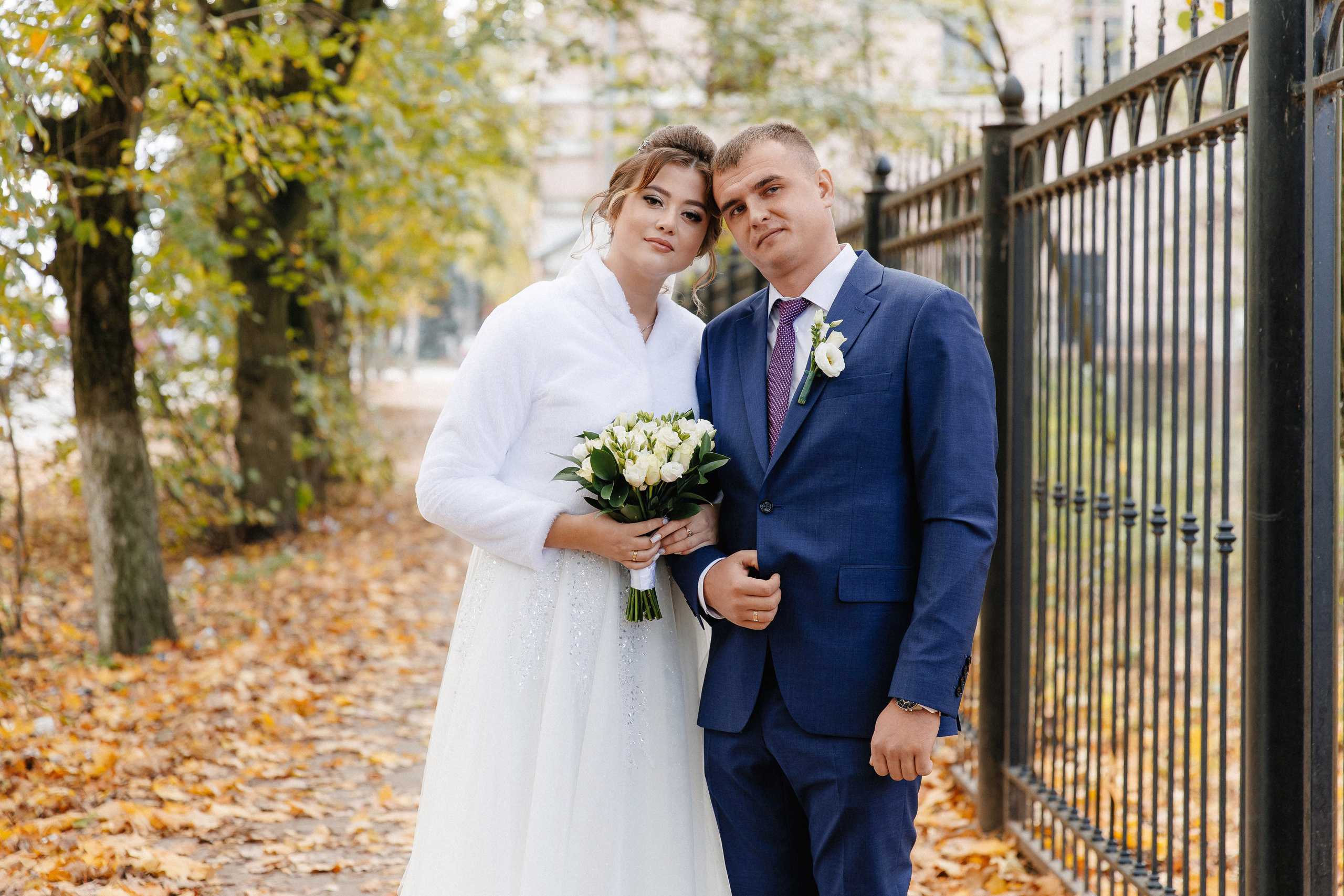 Свадьба Анны и Тимофея. Фотограф Петр Капралов