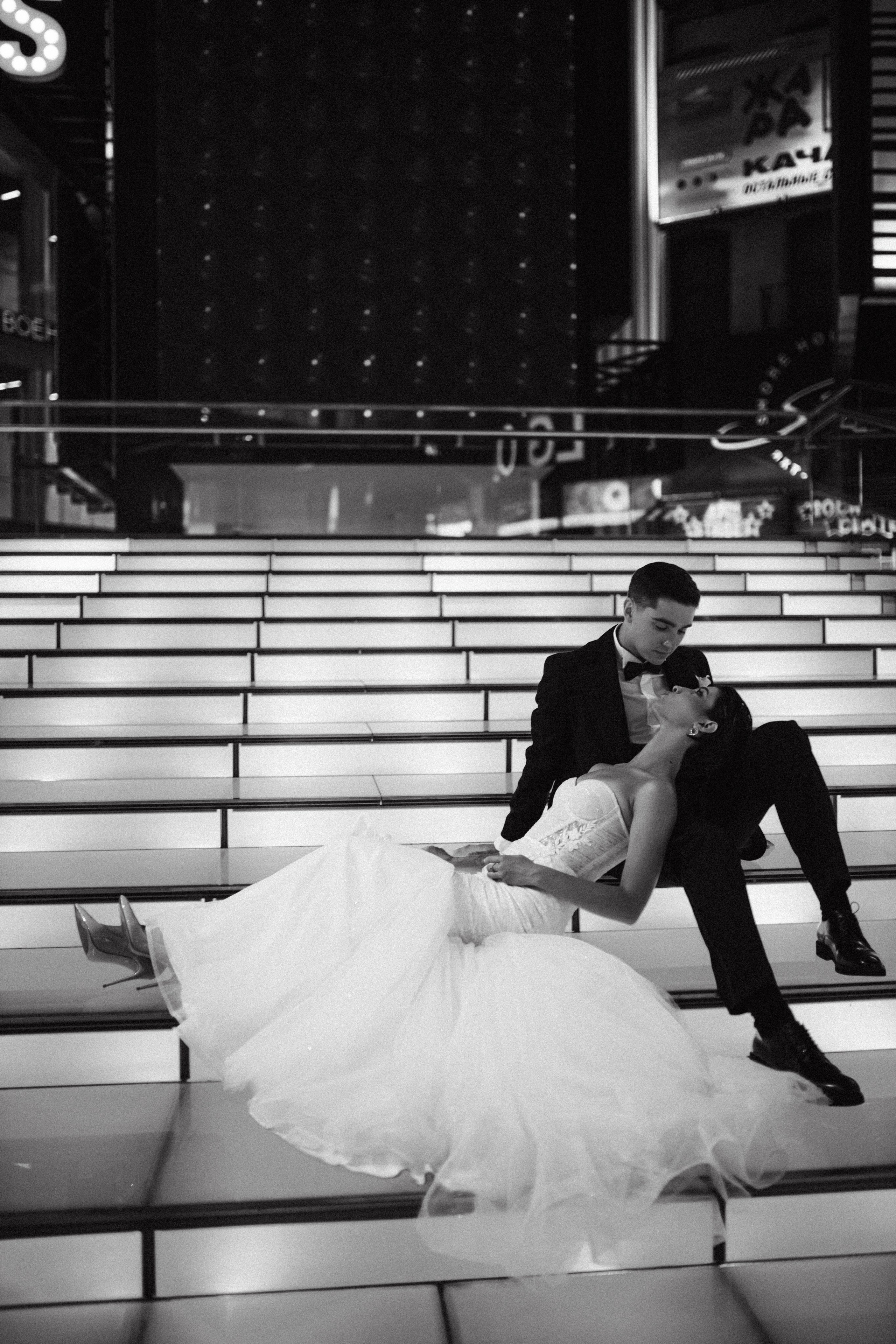 А & P | Москва. Фотограф Екатерина Амбрушкевич