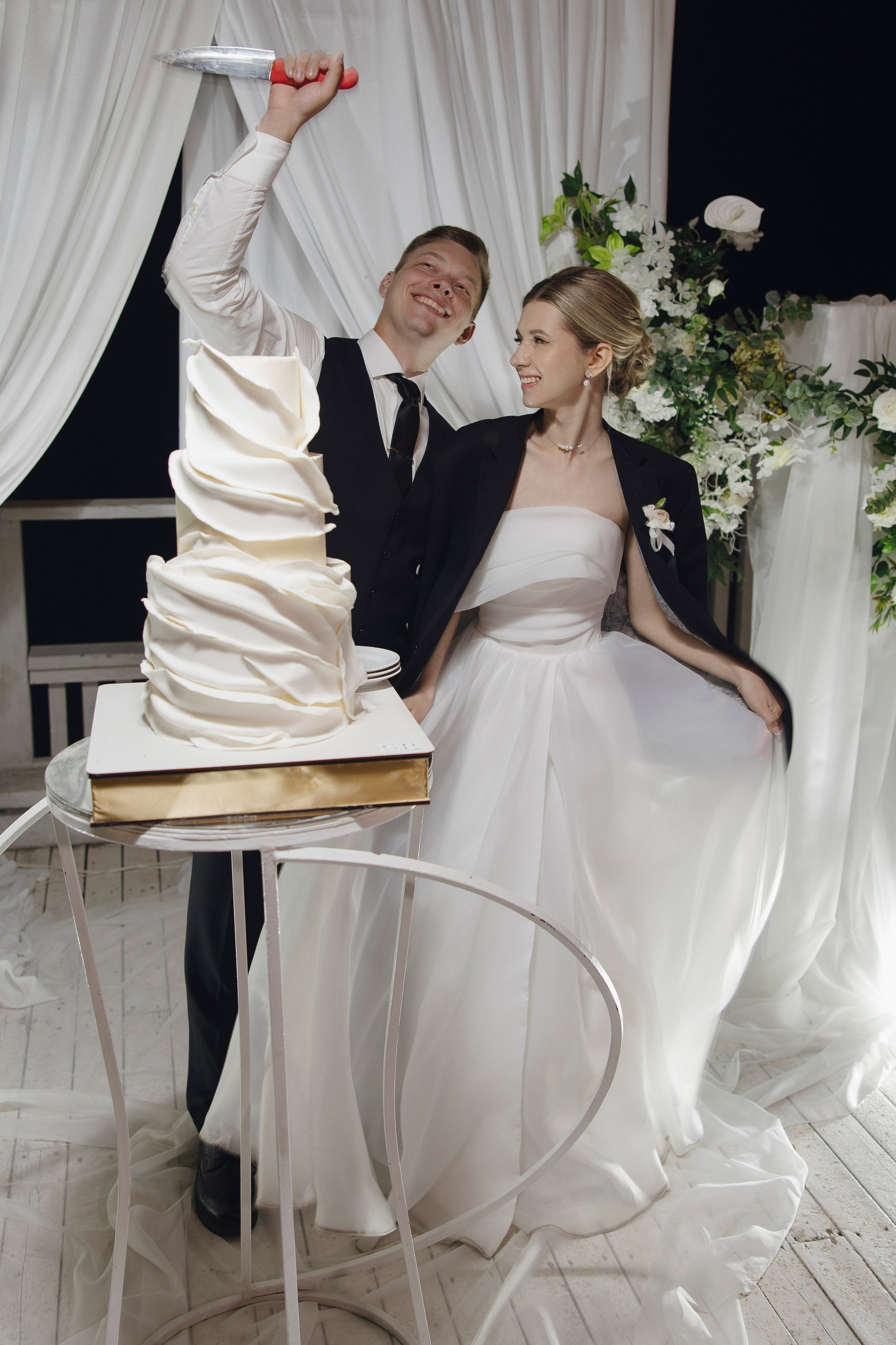 Ирина и Виталий. Свадебный фотограф Курск Максим Ноздрачев