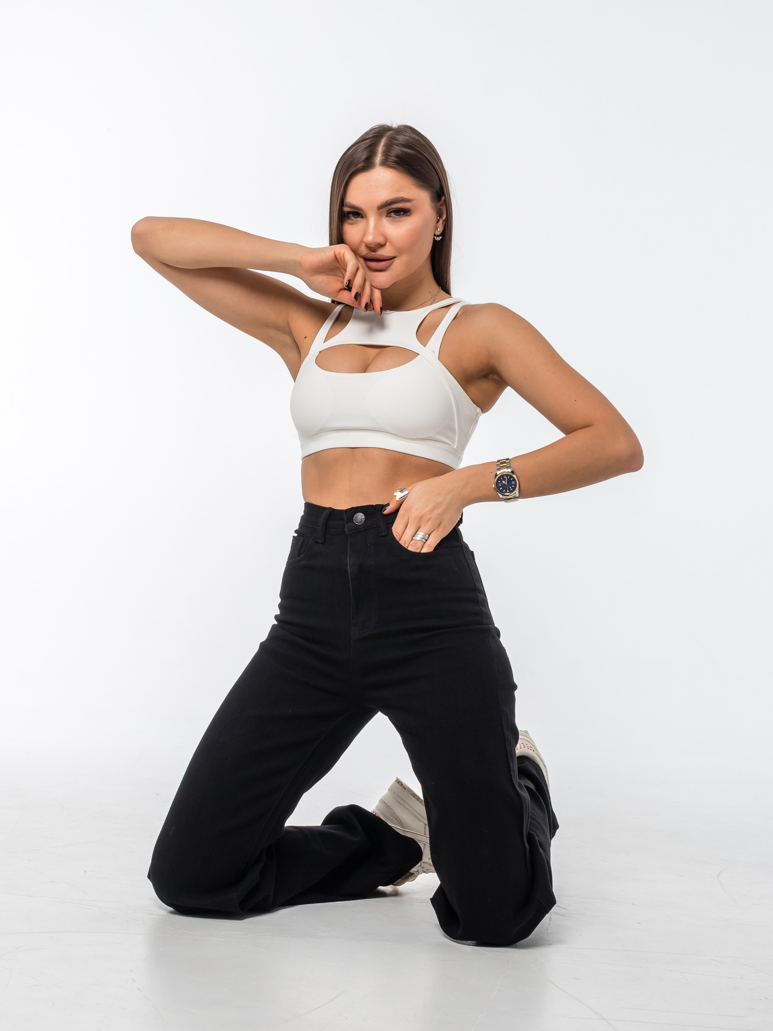 Джинсы. Фотограф в Краснодаре Арина Кудряшова