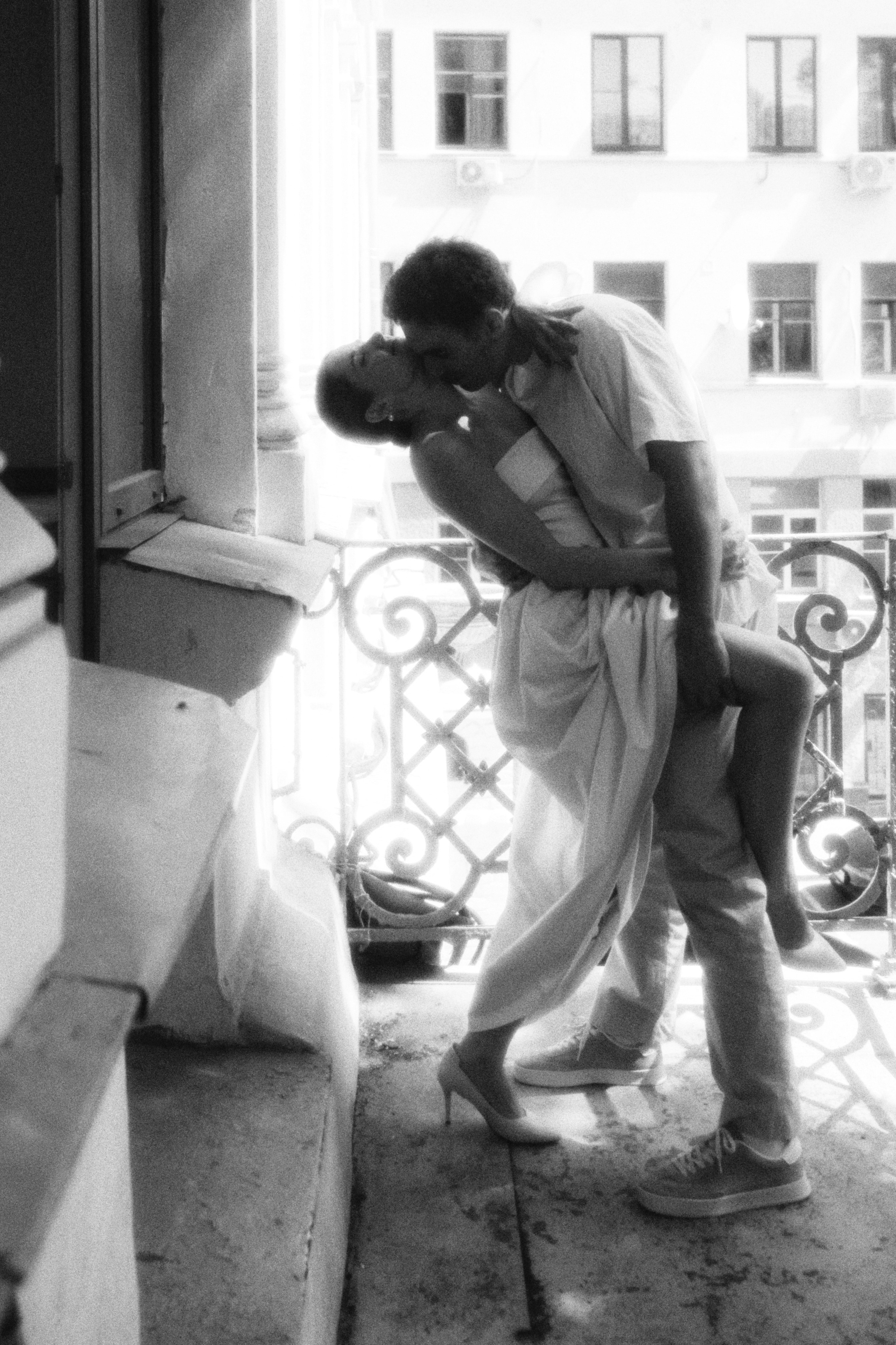 Любовь в кадре. Главная