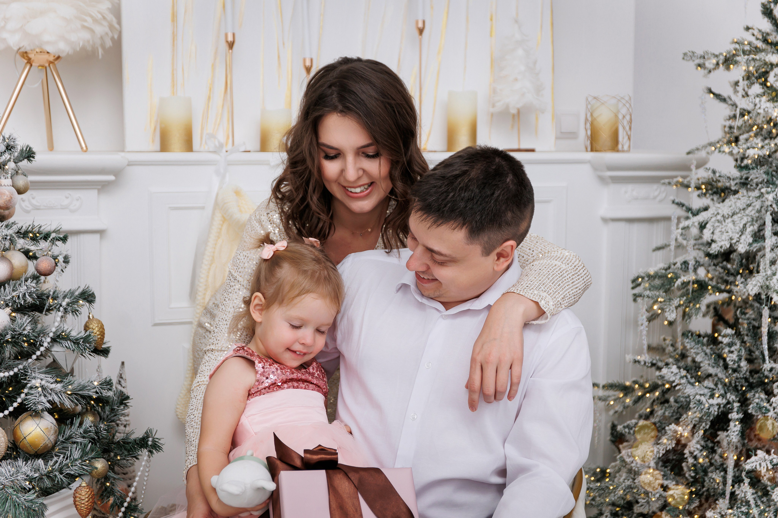 Новый год (Ноябрь 2023). Свадебный фотограф в Омске Яна Савина