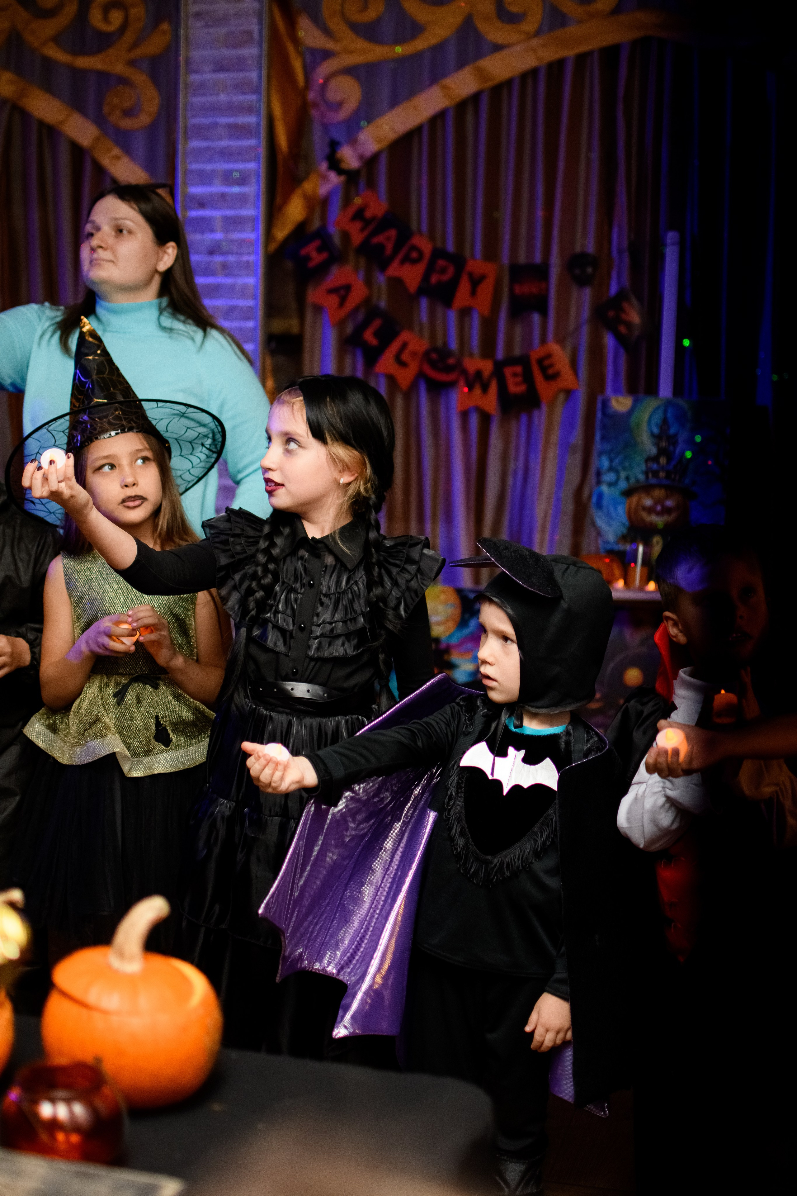 HALLOWEEN. Photokarish