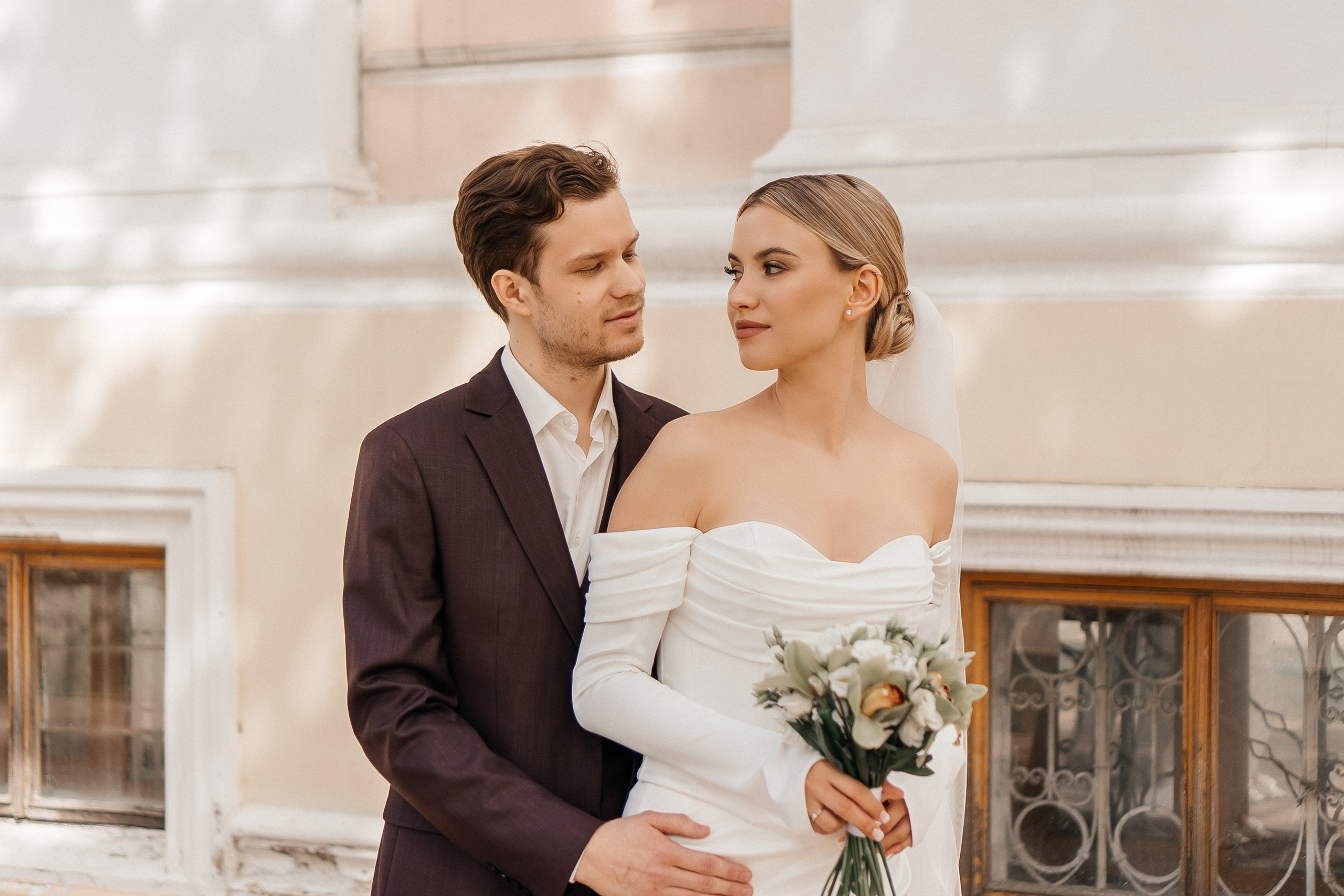 Рустам и Дарья. Фотограф Ульяновск Ксения Кеслер