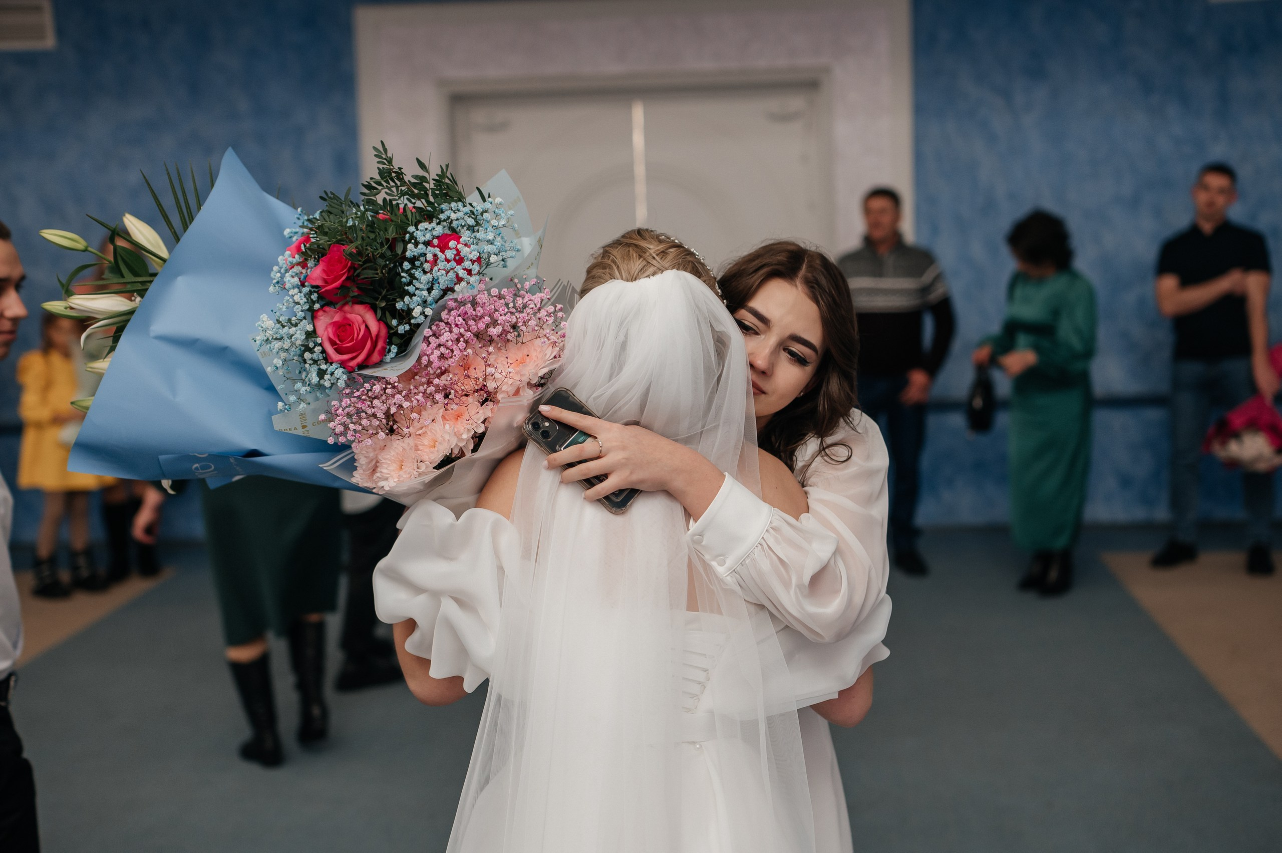 Александр и Алёна. Фотограф Екатерина Бочарникова