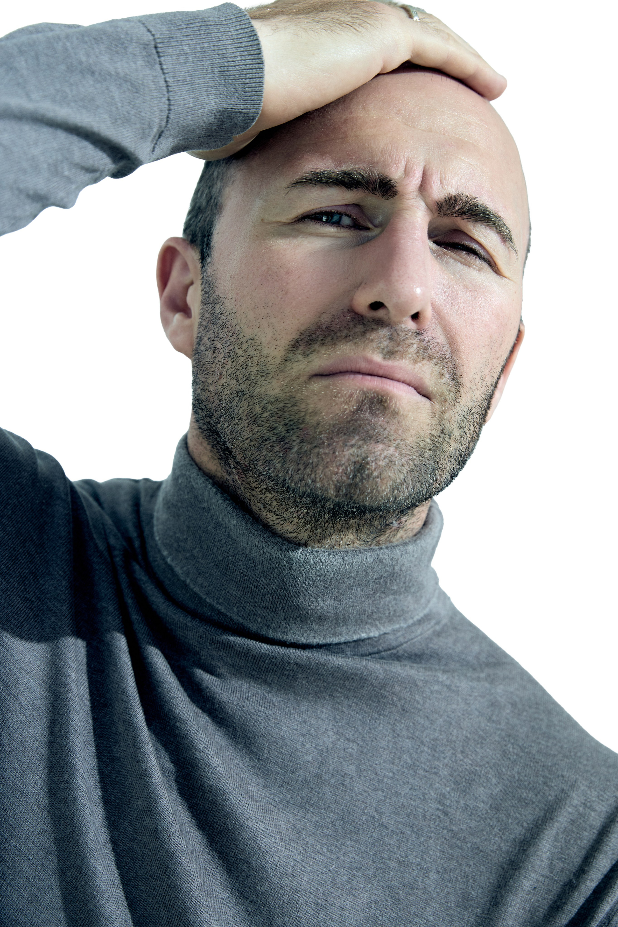 BAZYLEV. Yulia Otroschenko