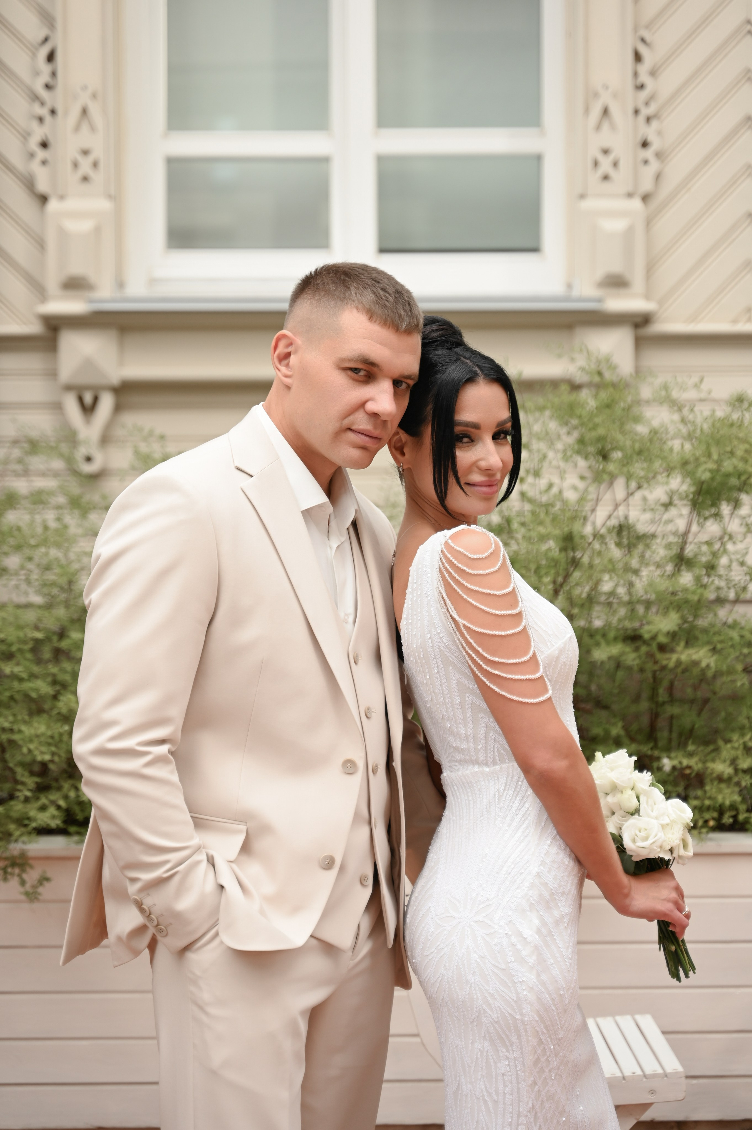 Алексей и Олеся. Свадебный и семейный фотограф в Уфе Александров Максим