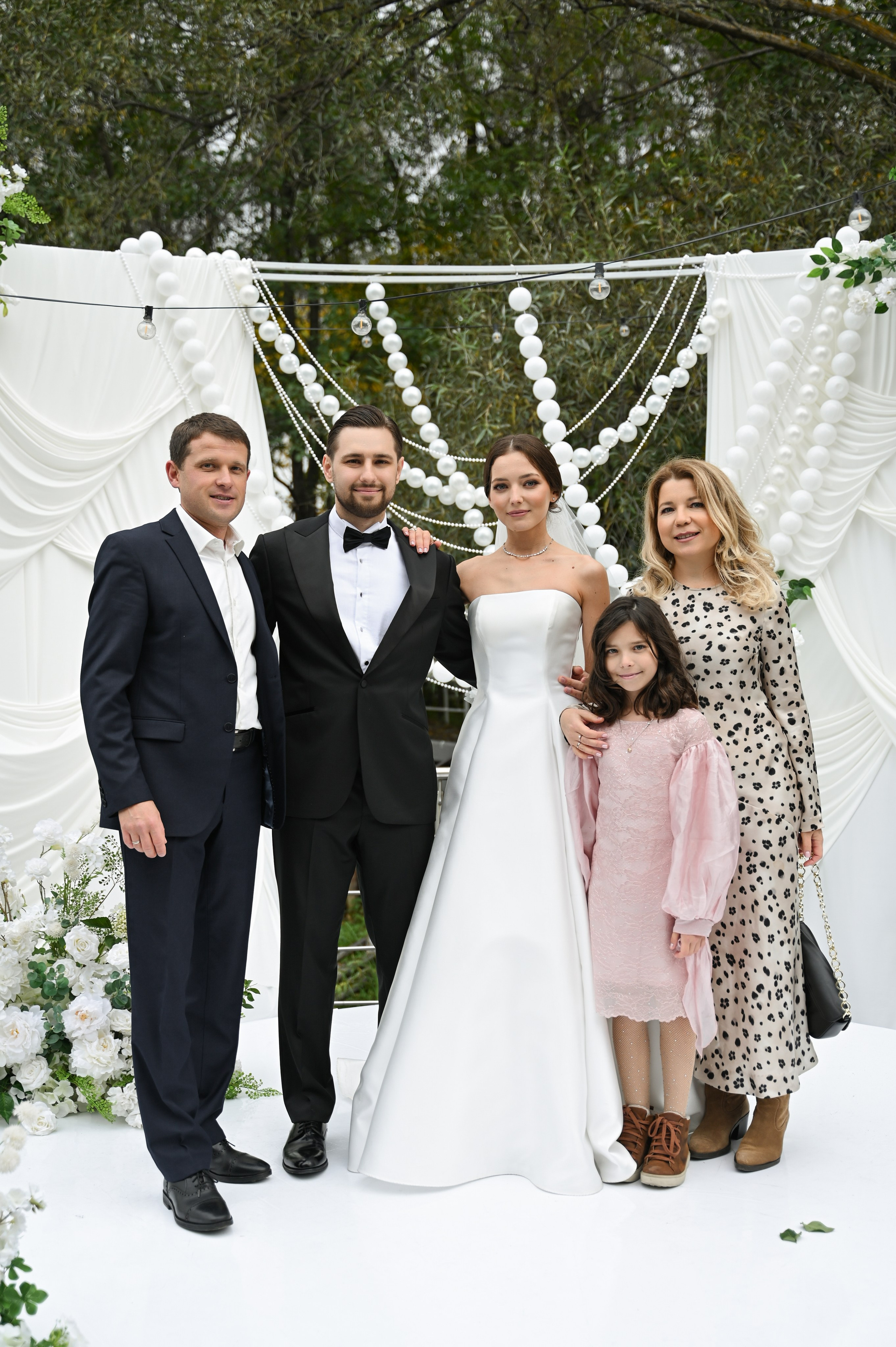 Ринат & Альбина. Свадебный и семейный фотограф в Уфе Александров Максим