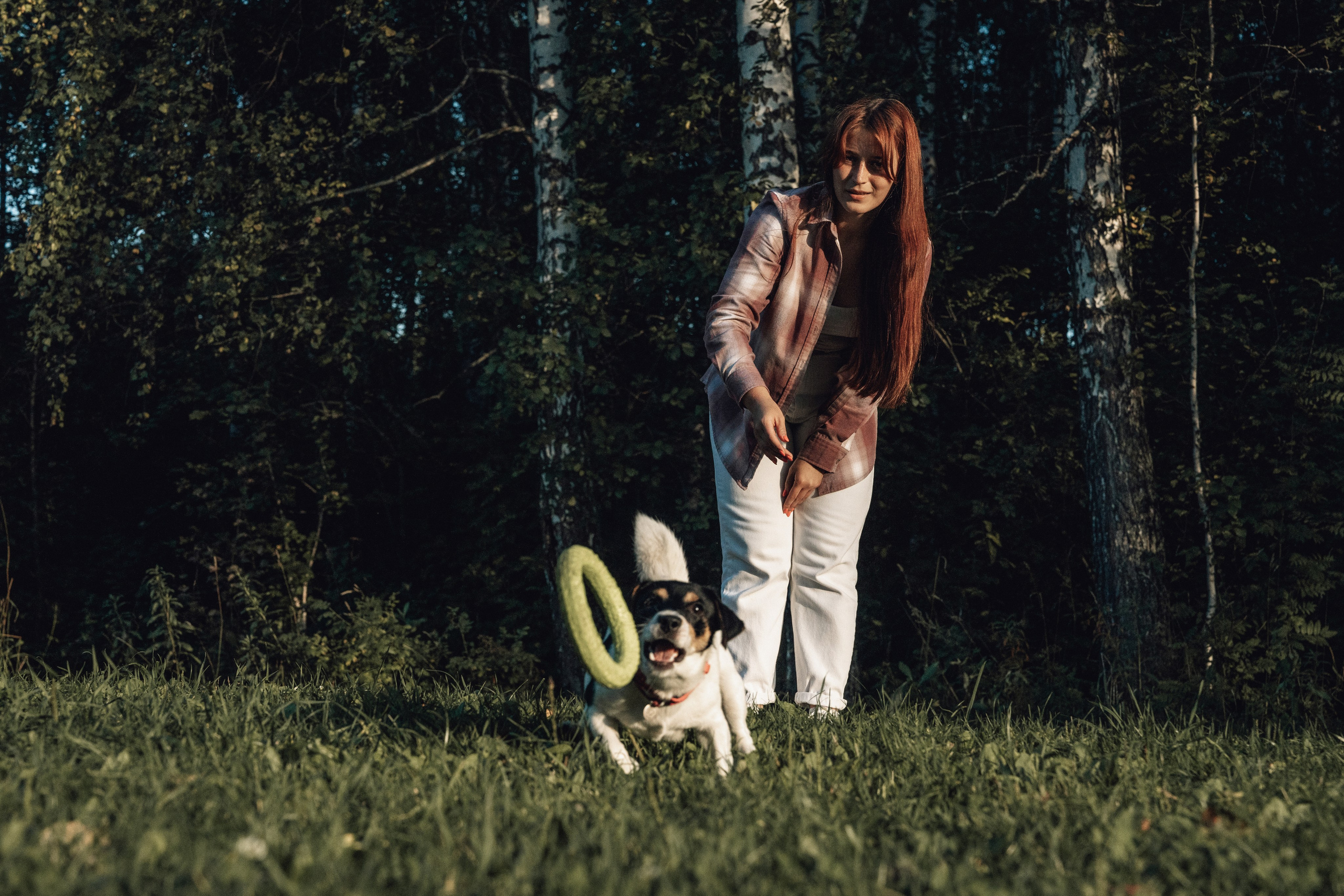 Аня и Луна. Фотограф и видеограф в Тюмени Екатерина Чернецкая