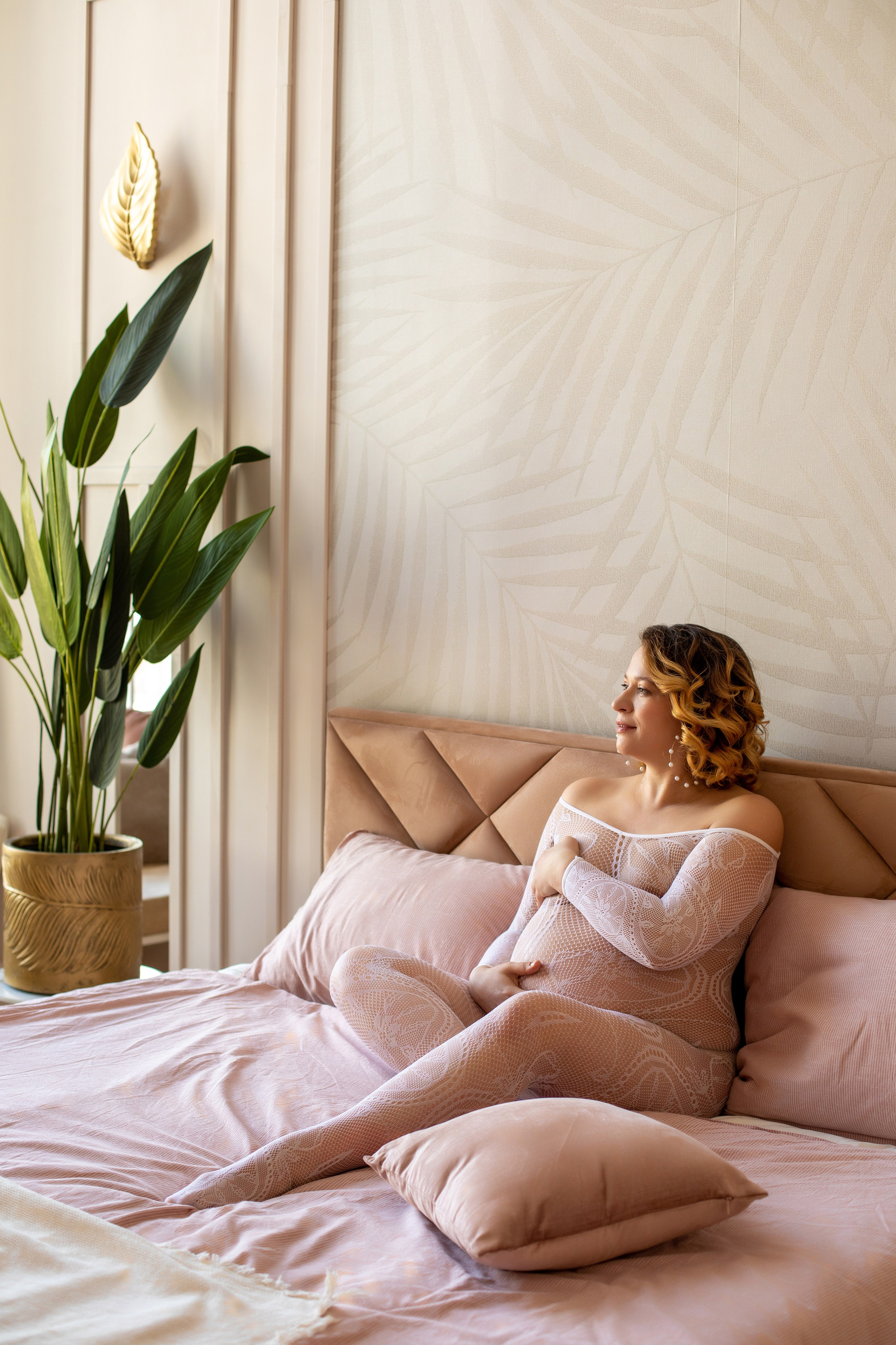 В ожидании чуда. Приватный фотограф Anthony