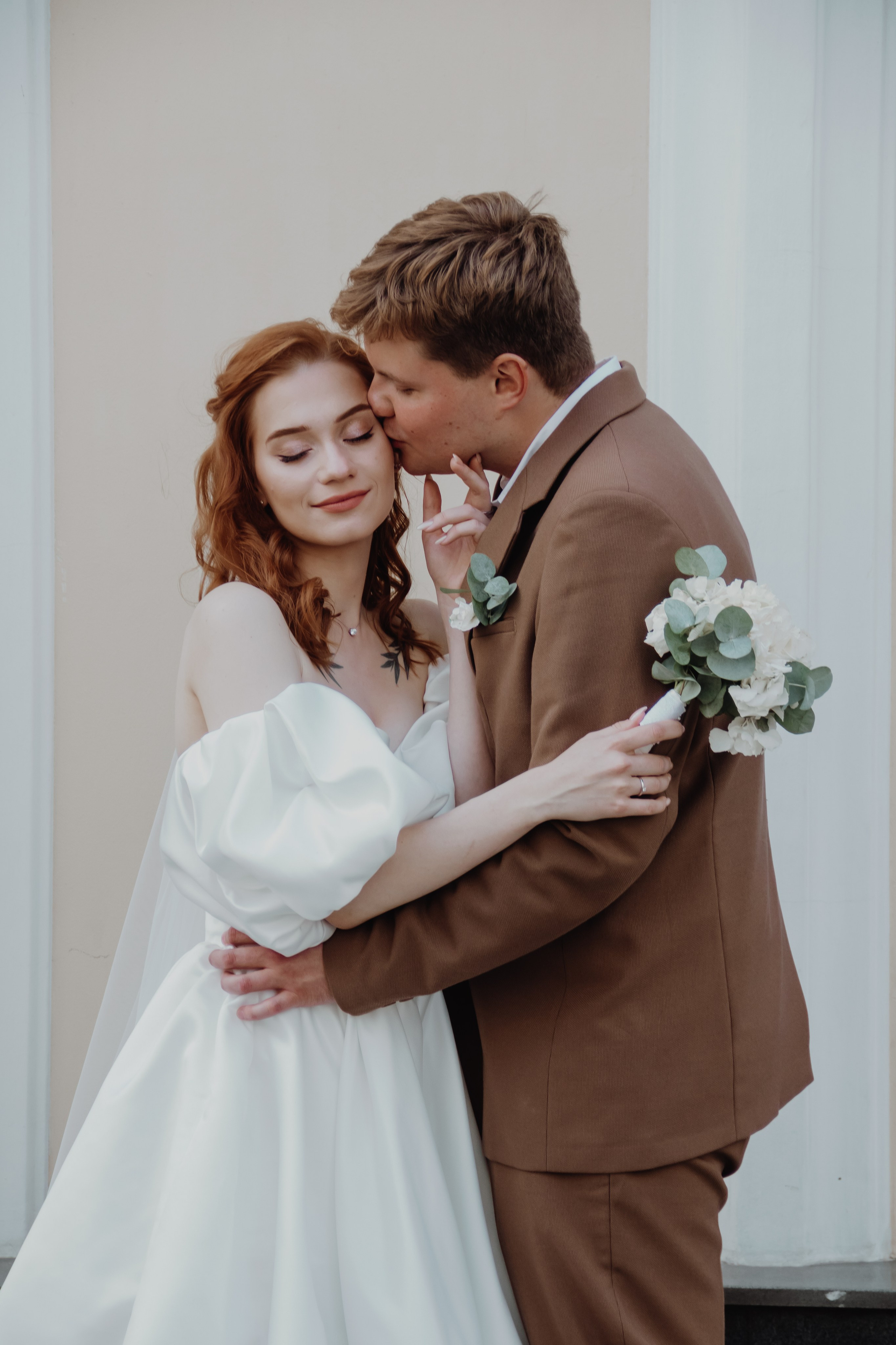 Лера и Гоша. Наталия Фролова. Фотограф. Москва