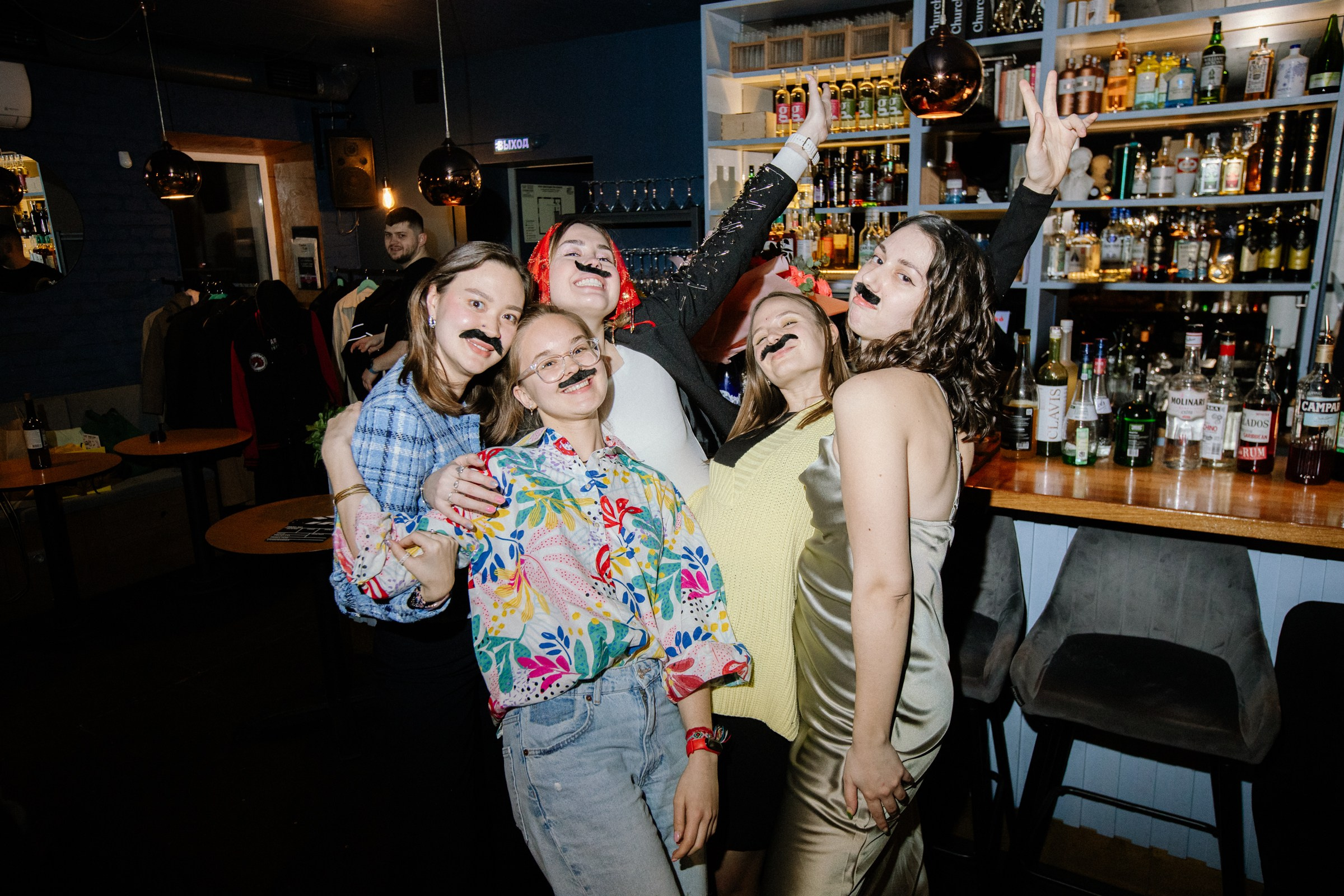 Мастер класс по коктейлям. Женский и репортажный фотограф Москва Натали Смирнова