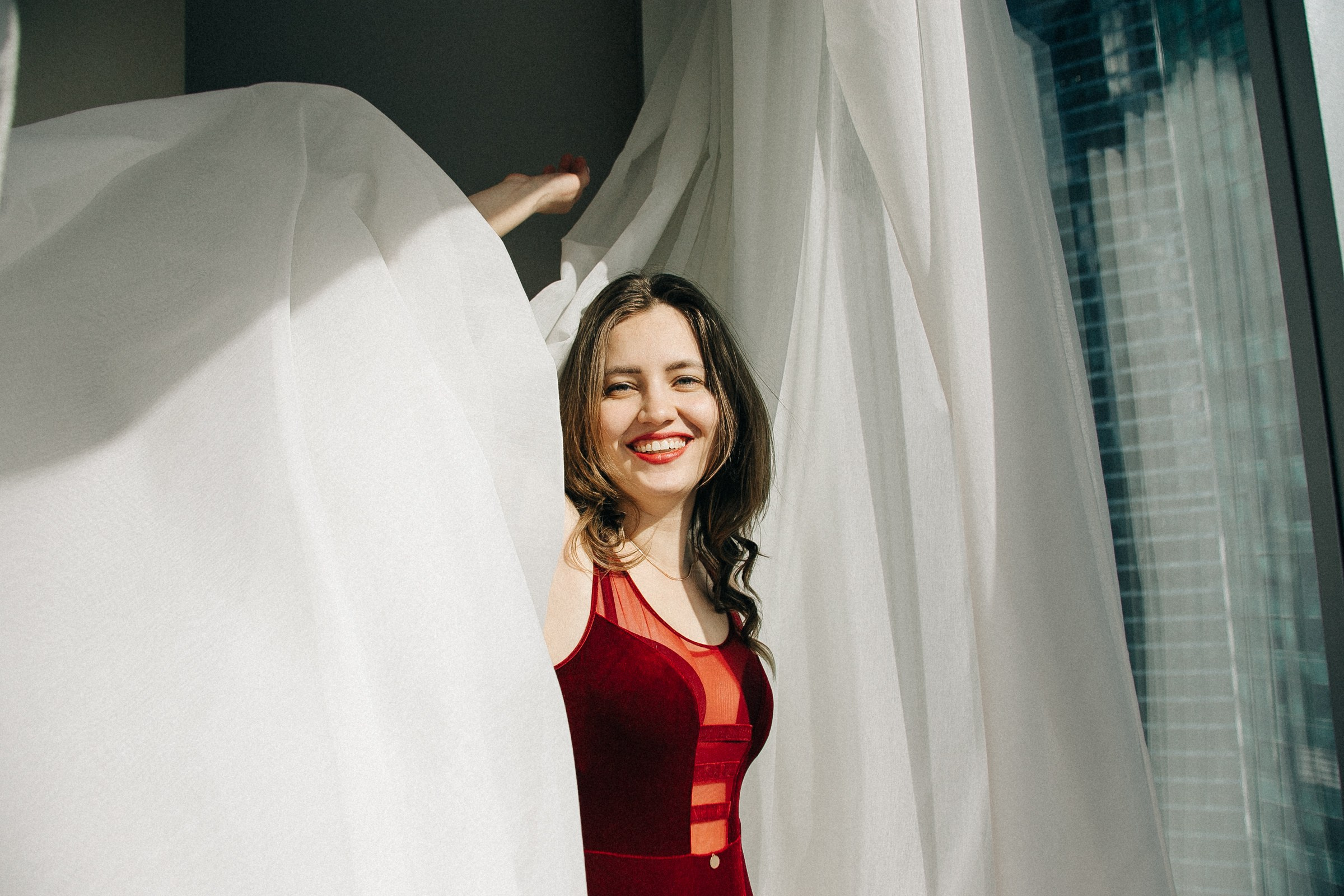 Олеся. Женский и репортажный фотограф Москва Натали Смирнова