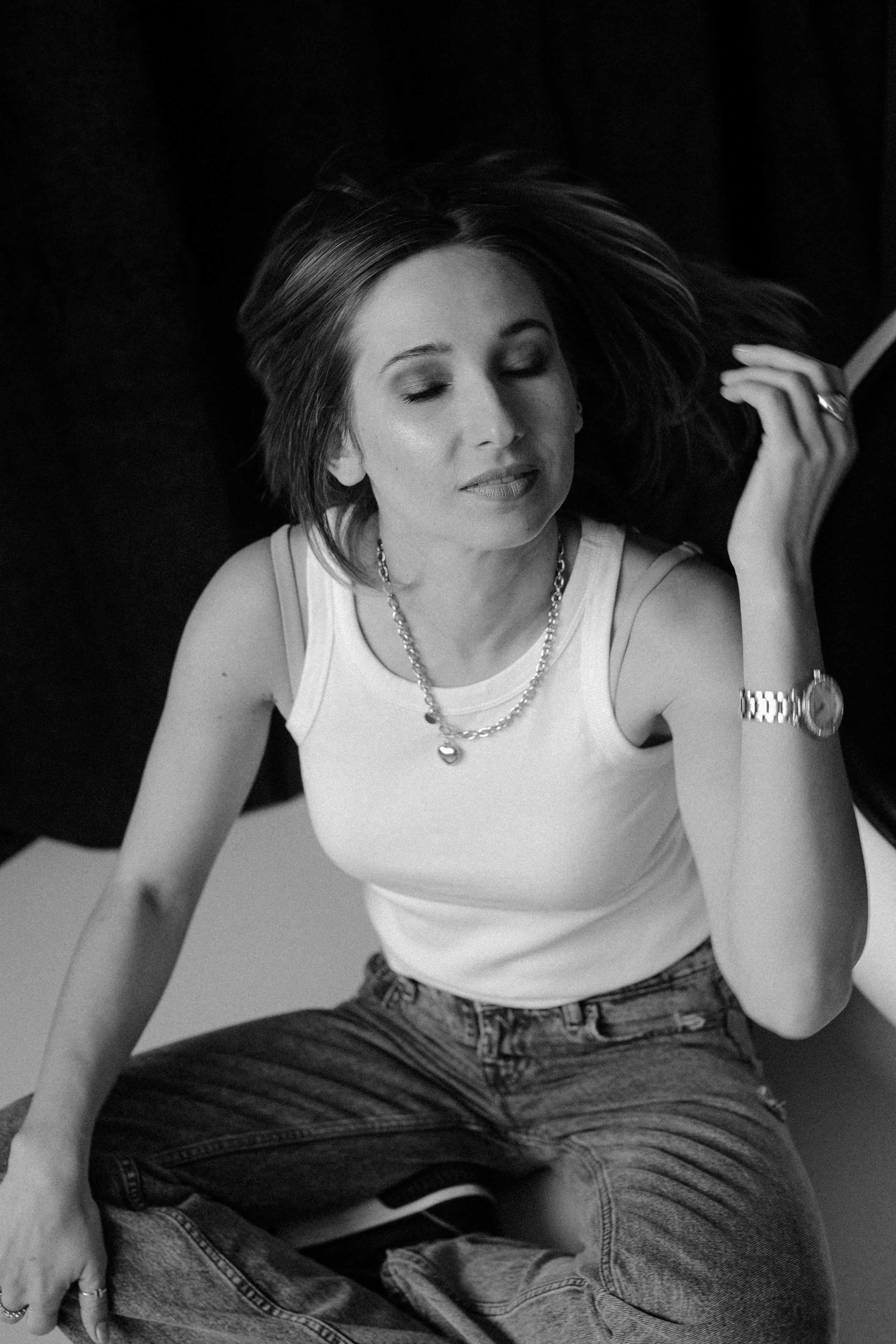 Ирина. Женский и репортажный фотограф Москва Натали Смирнова