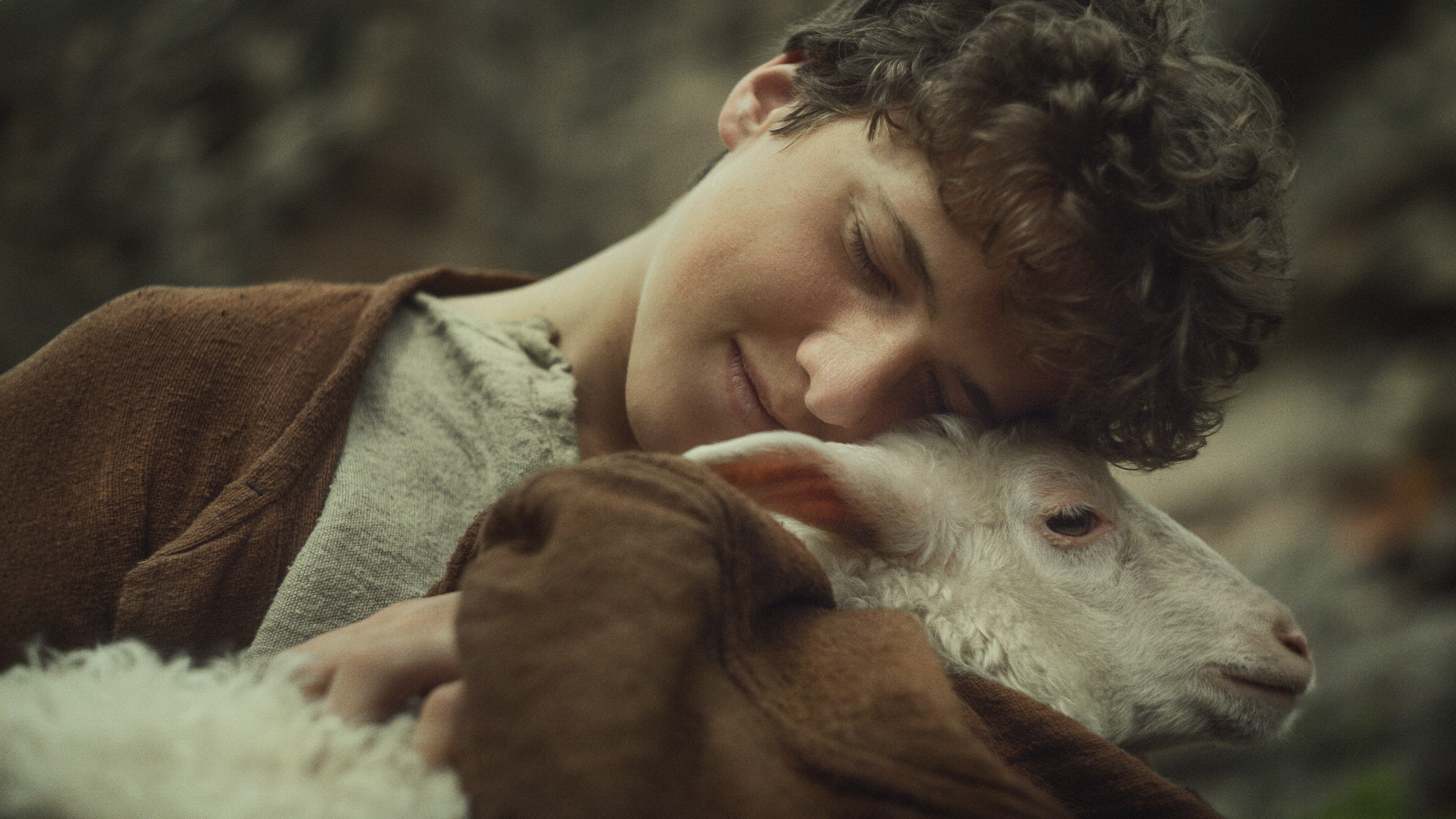 Пастырь добрый. Фотограф и режиссер Сергей Спирин. Москва