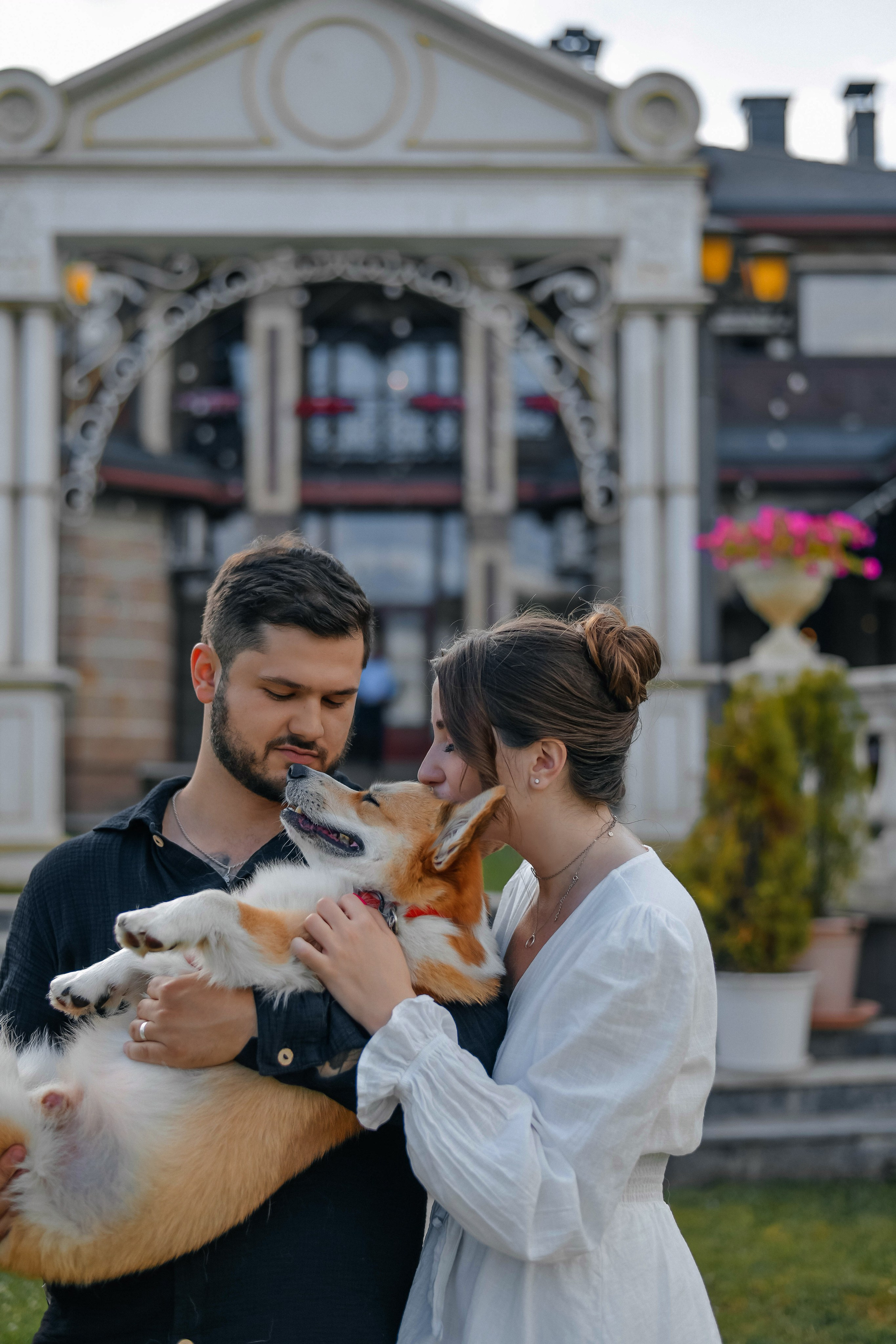 Сергей и Виктория 14.07.24. Фотограф Подольск