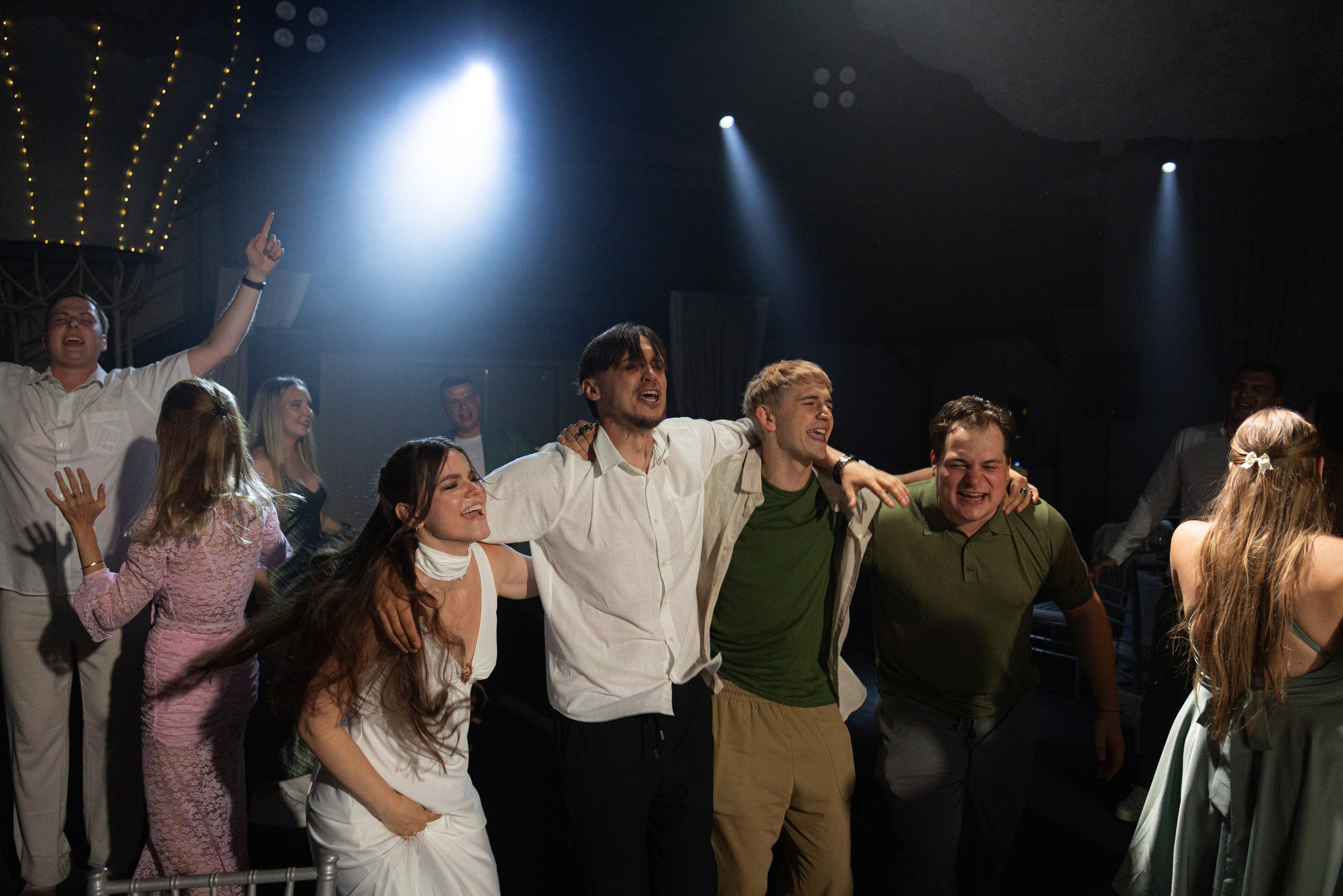 Мария и Сергей. Ваш фотограф — Александра Андрущенко