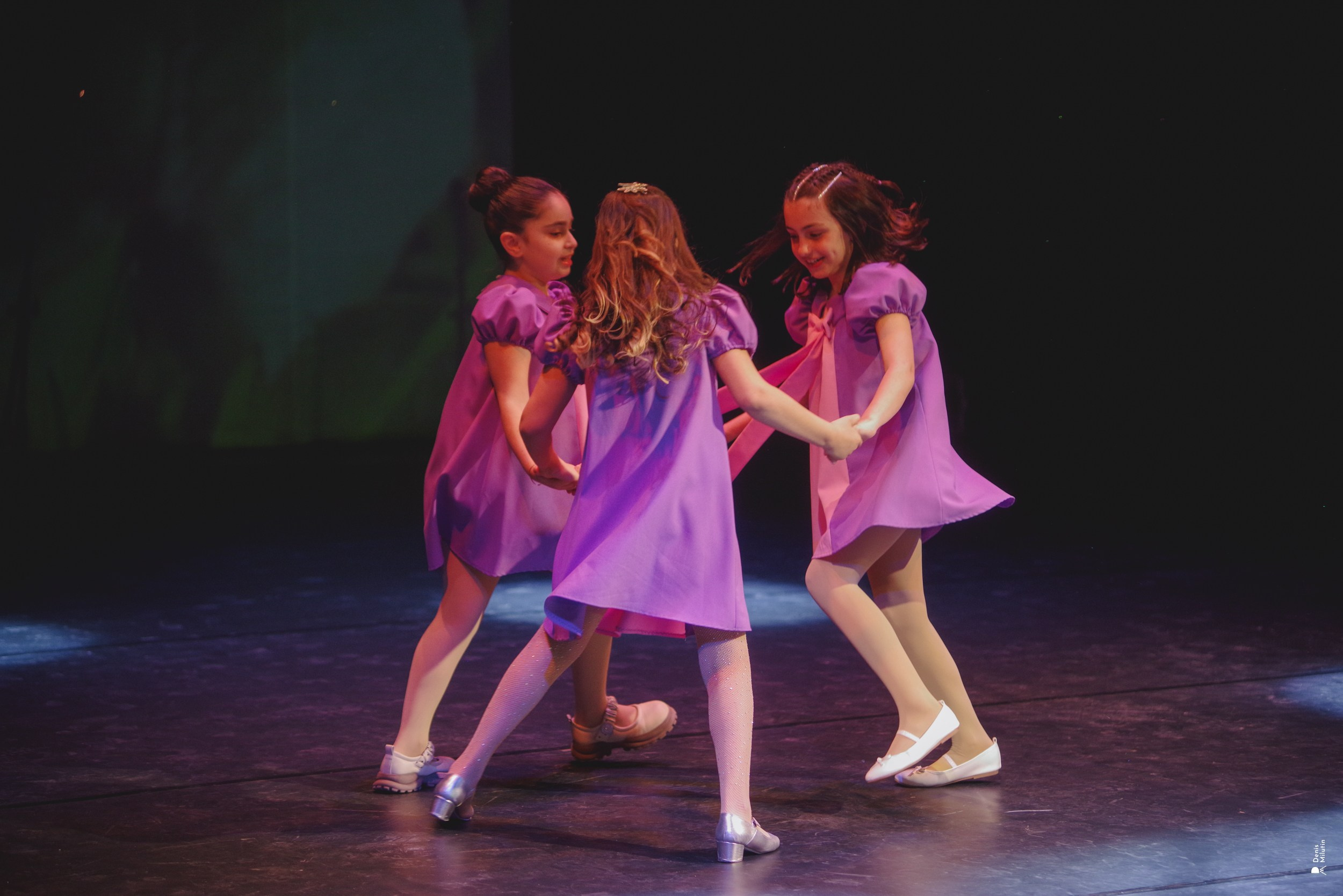 გაზაფხული მოდის. Портретный фотограф Денис Милютин