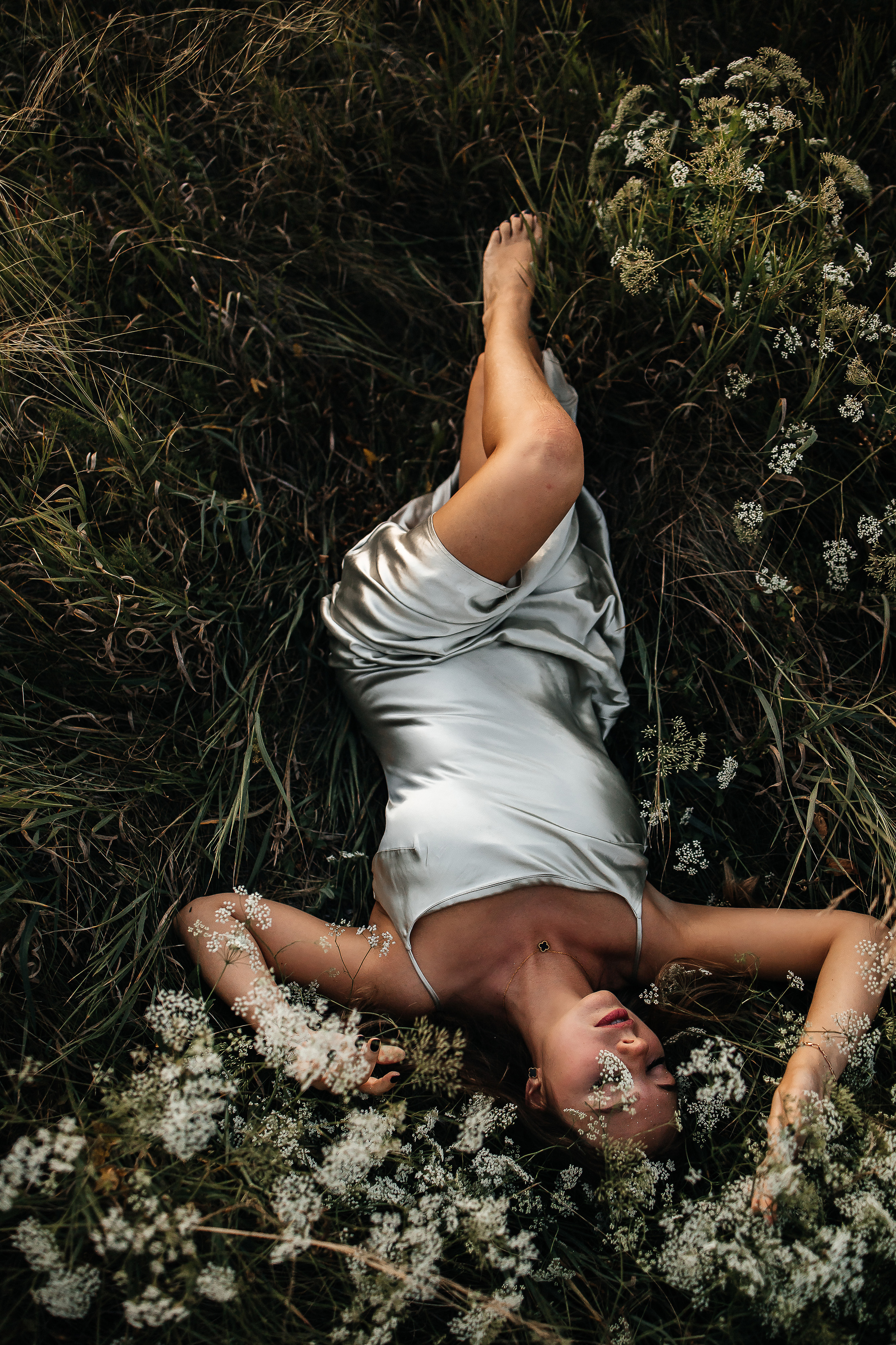 Съёмка в кукурузном поле. Семейный, свадебный и портретный фотограф в Саратове Мария Засыпкина