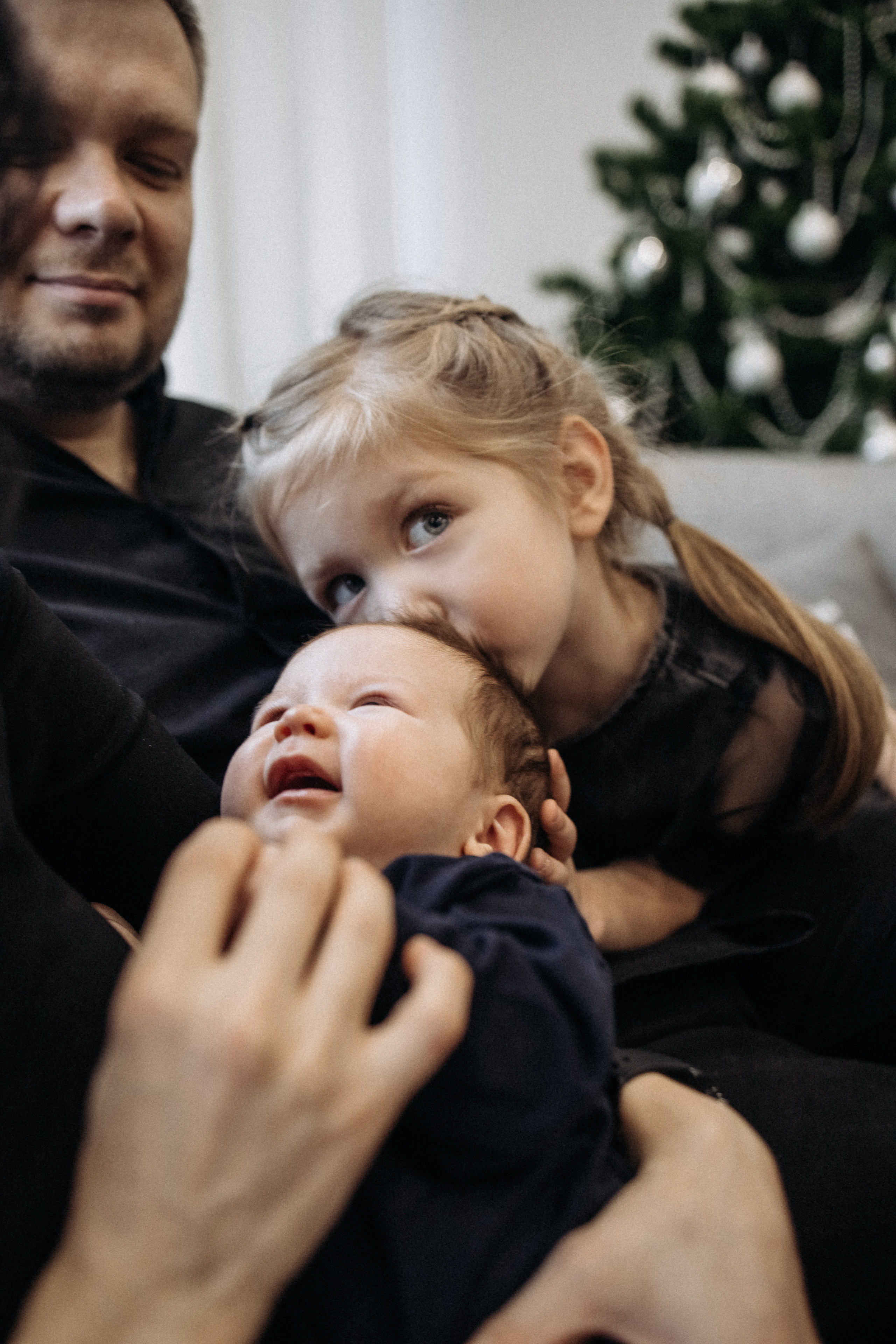 Домашняя съёмка. Семейный, свадебный и портретный фотограф в Саратове Мария Засыпкина