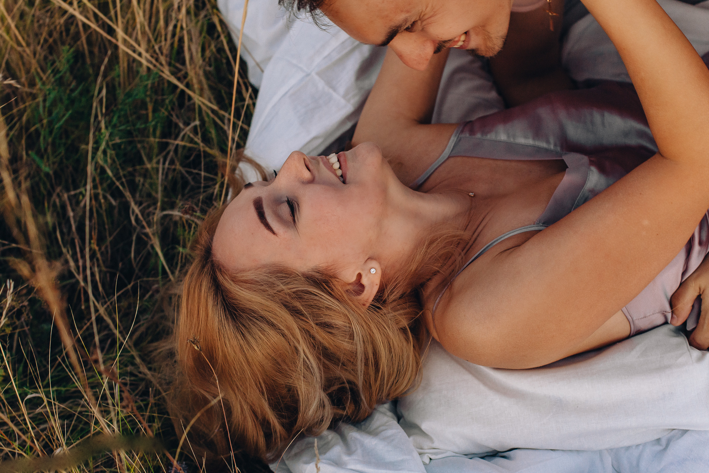 Екатерина и Александр. Семейный, свадебный и портретный фотограф в Саратове Мария Засыпкина