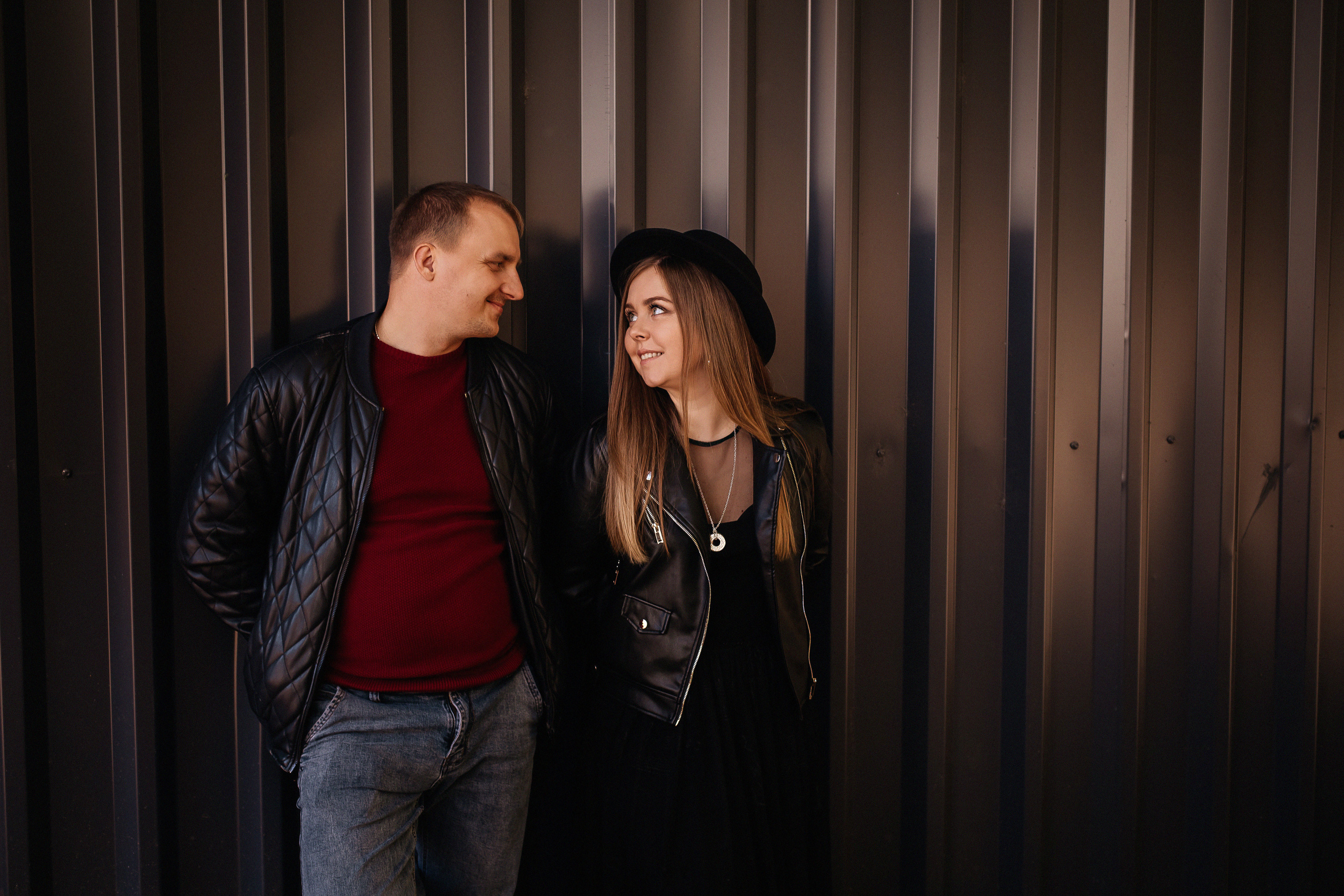 Виктория и Сергей. Семейный, свадебный и портретный фотограф в Саратове Мария Засыпкина