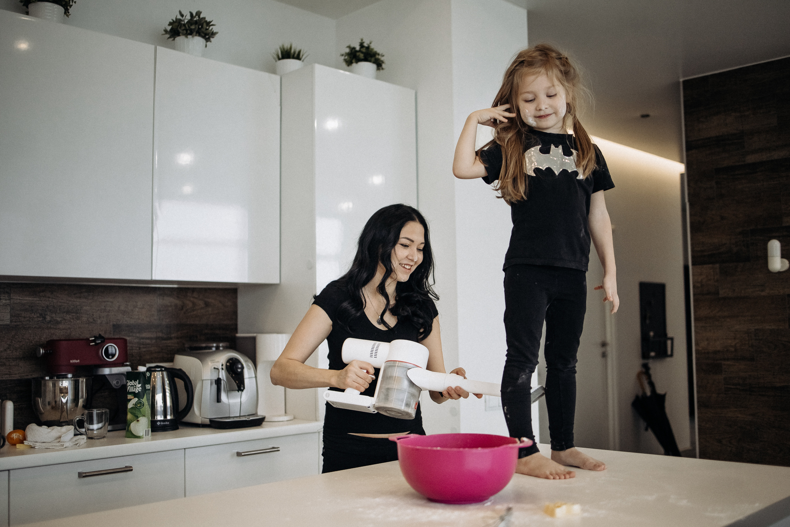 Домашняя съёмка. Семейный, свадебный и портретный фотограф в Саратове Мария Засыпкина