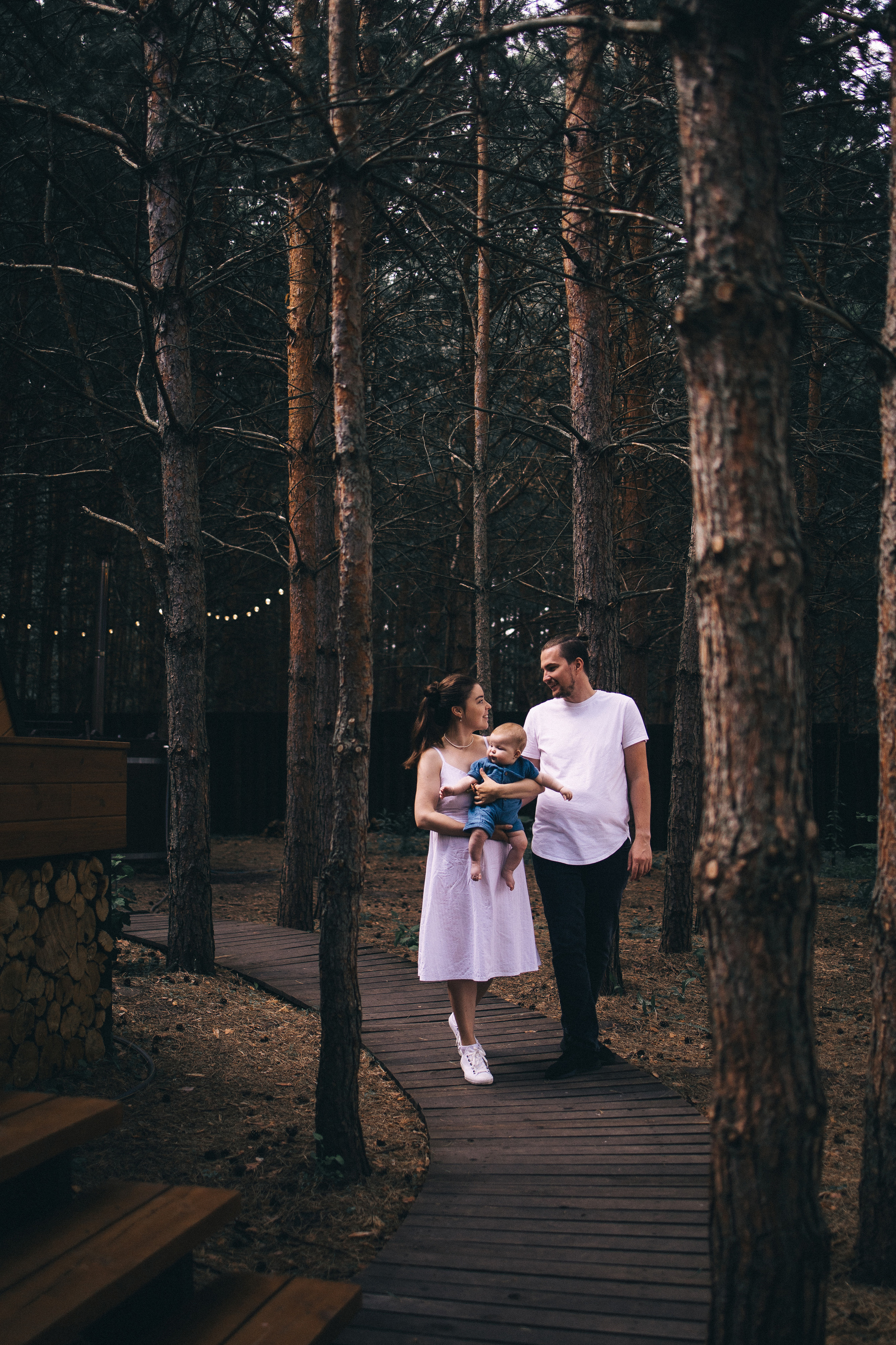 Юлия и Игорь. Семейный, свадебный и портретный фотограф в Саратове Мария Засыпкина