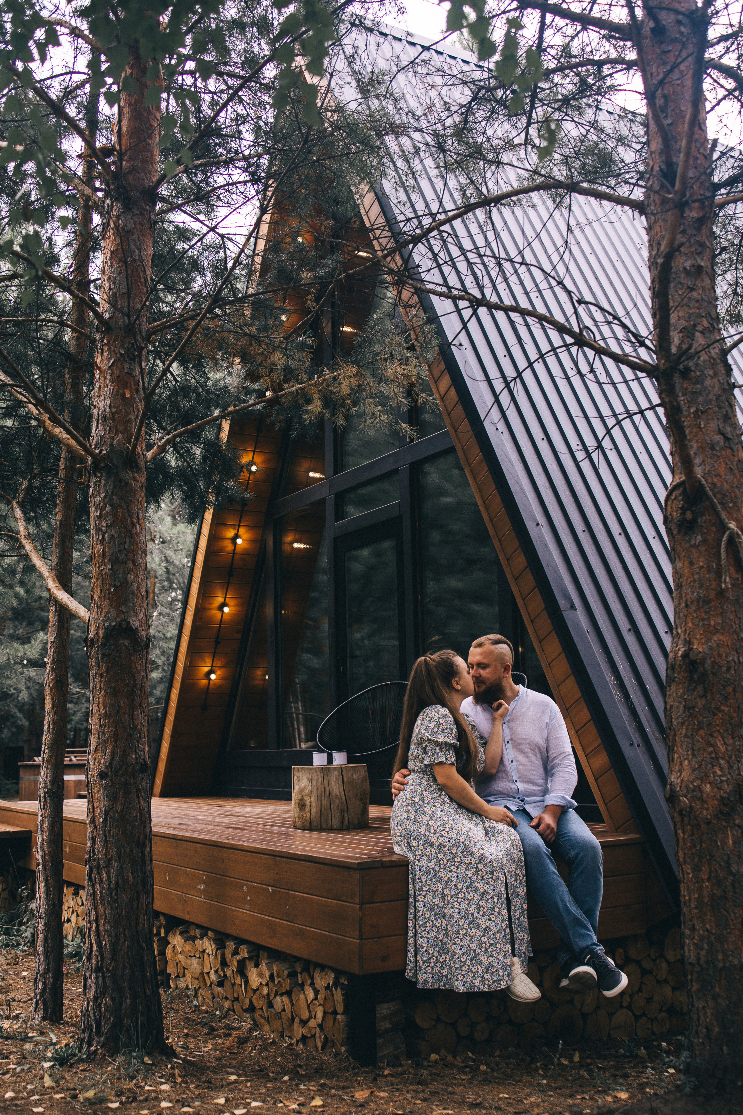 Валентин и Эльмира. Семейный, свадебный и портретный фотограф в Саратове Мария Засыпкина