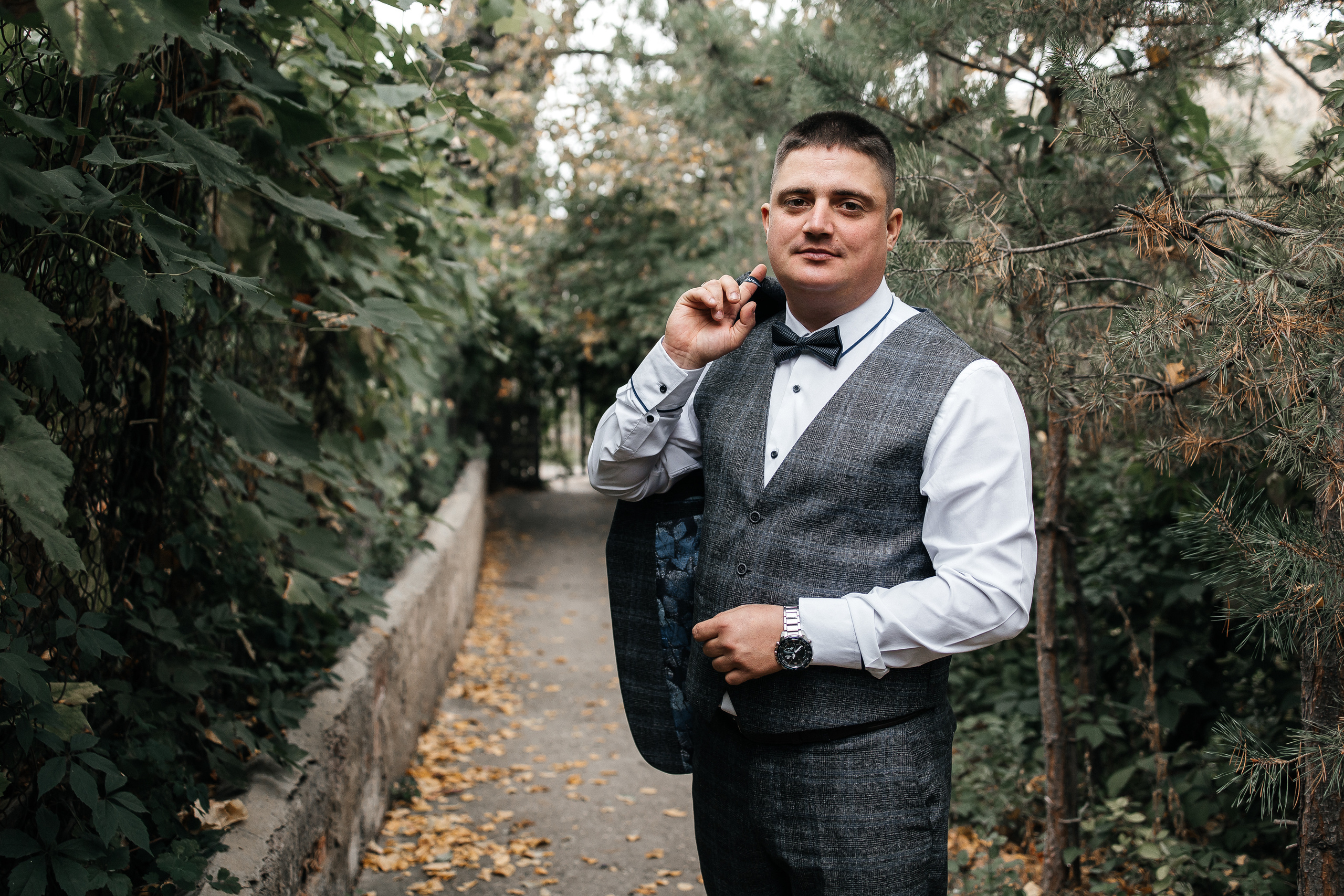 Дарья и Олег. Семейный, свадебный и портретный фотограф в Саратове Мария Засыпкина