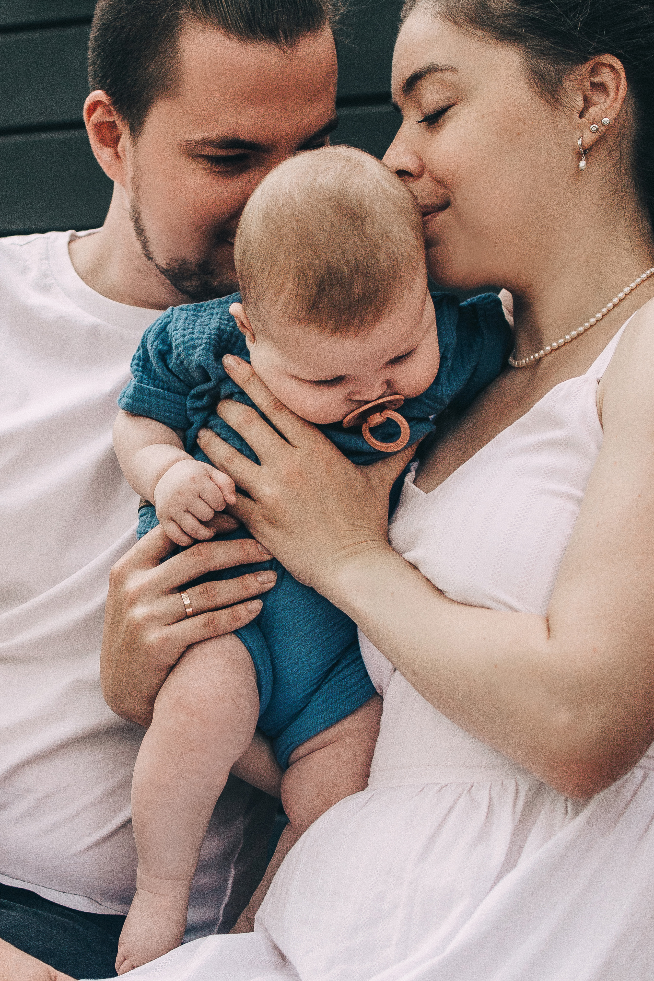 Юлия и Игорь. Семейный, свадебный и портретный фотограф в Саратове Мария Засыпкина