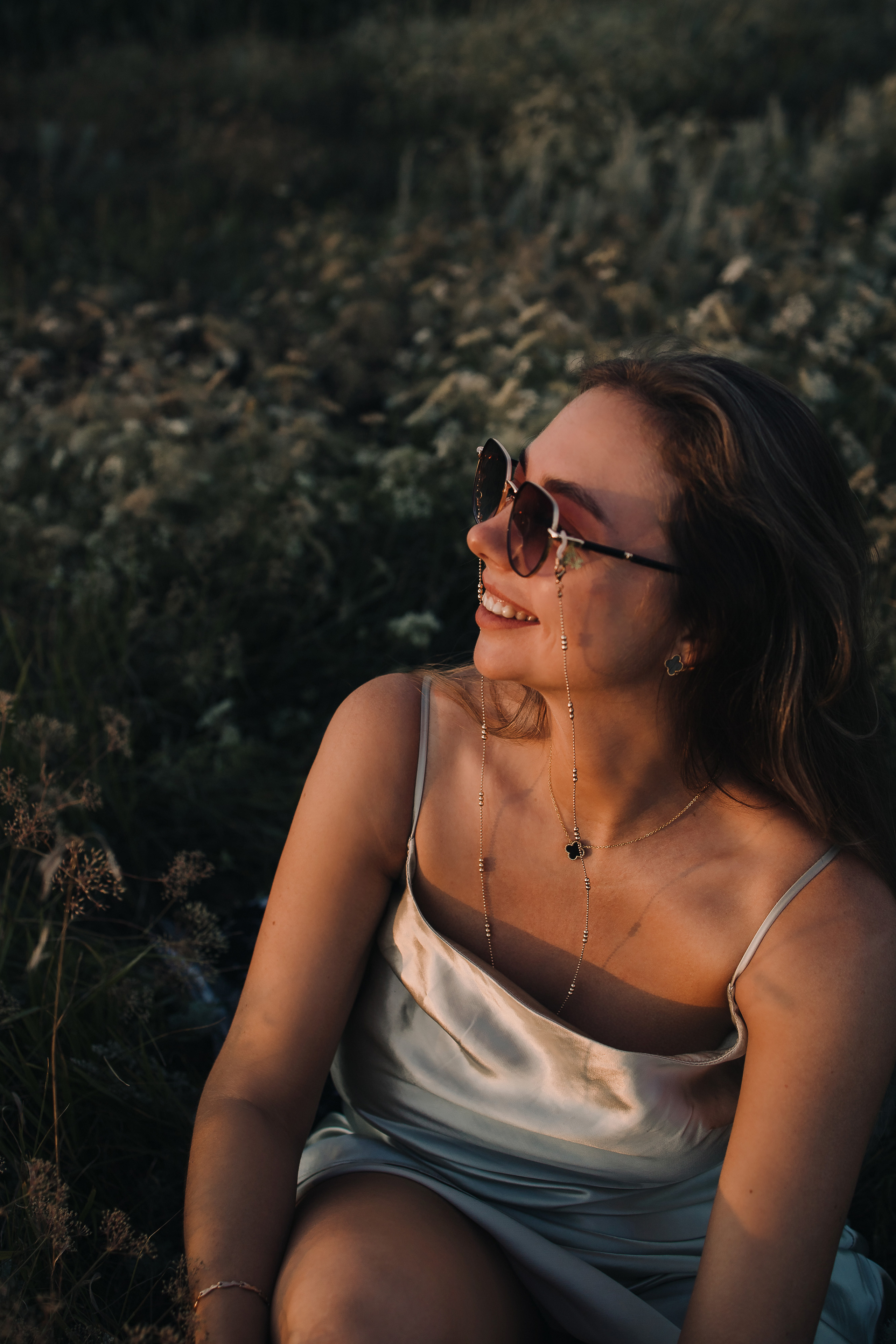 Съёмка в кукурузном поле. Семейный, свадебный и портретный фотограф в Саратове Мария Засыпкина