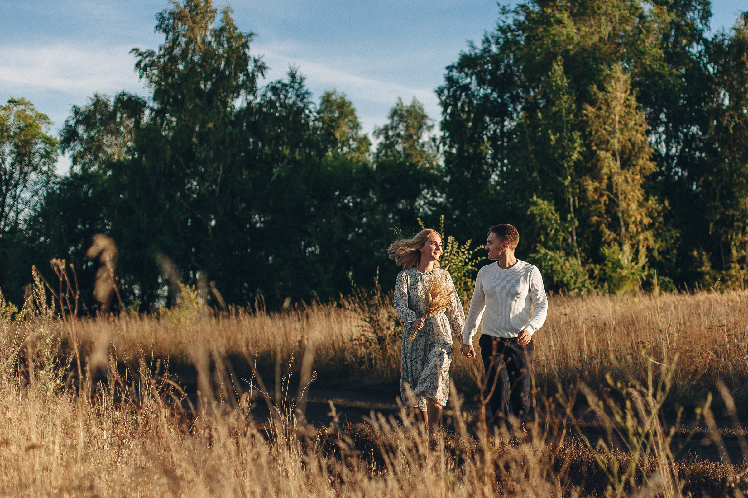 Екатерина и Александр. Семейный, свадебный и портретный фотограф в Саратове Мария Засыпкина