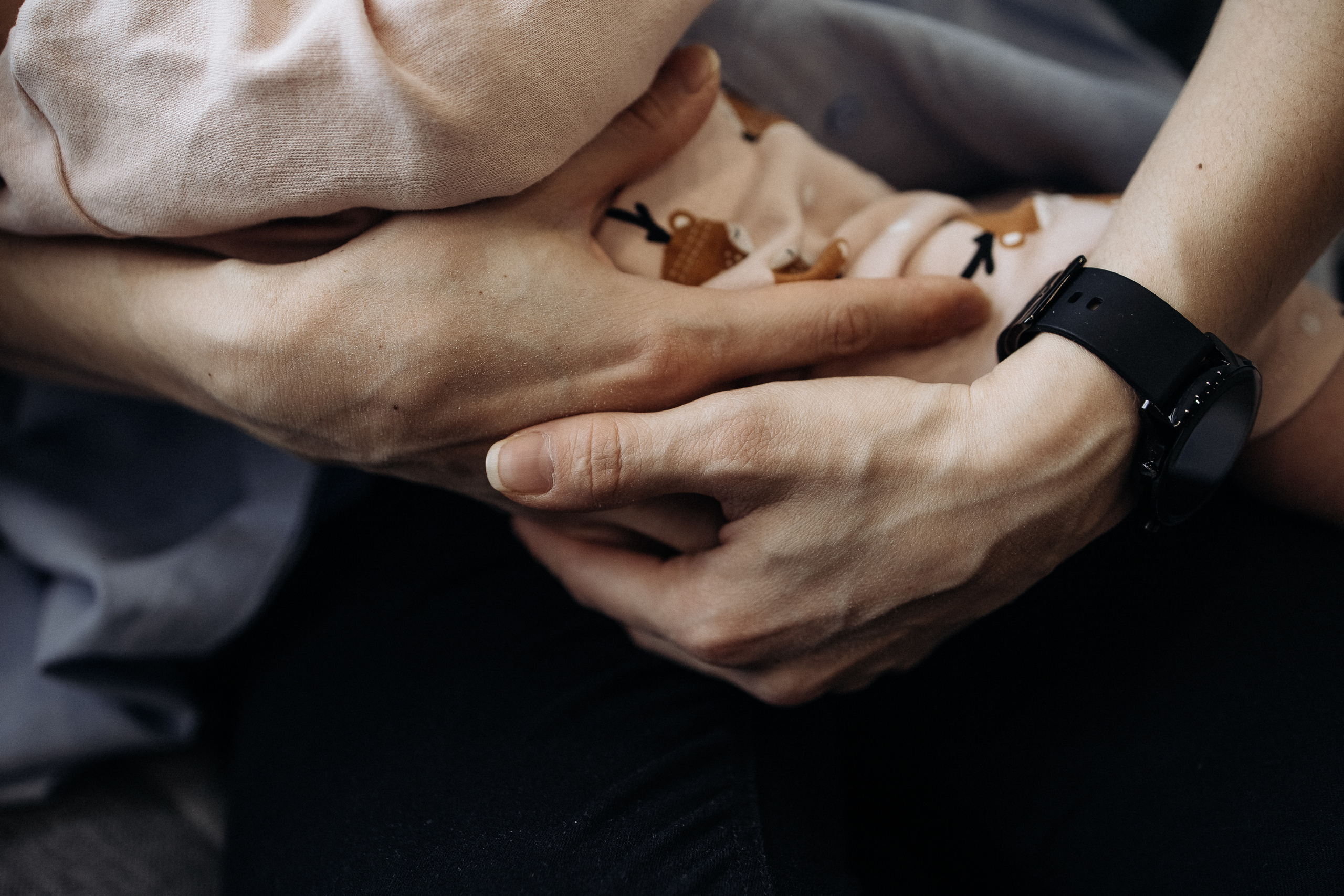 Домашняя съёмка. Семейный, свадебный и портретный фотограф в Саратове Мария Засыпкина