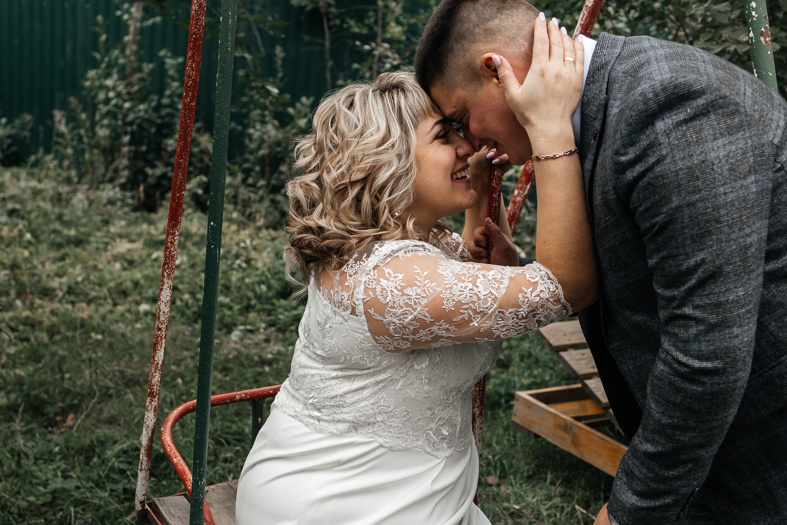 Дарья и Олег. Семейный, свадебный и портретный фотограф в Саратове Мария Засыпкина