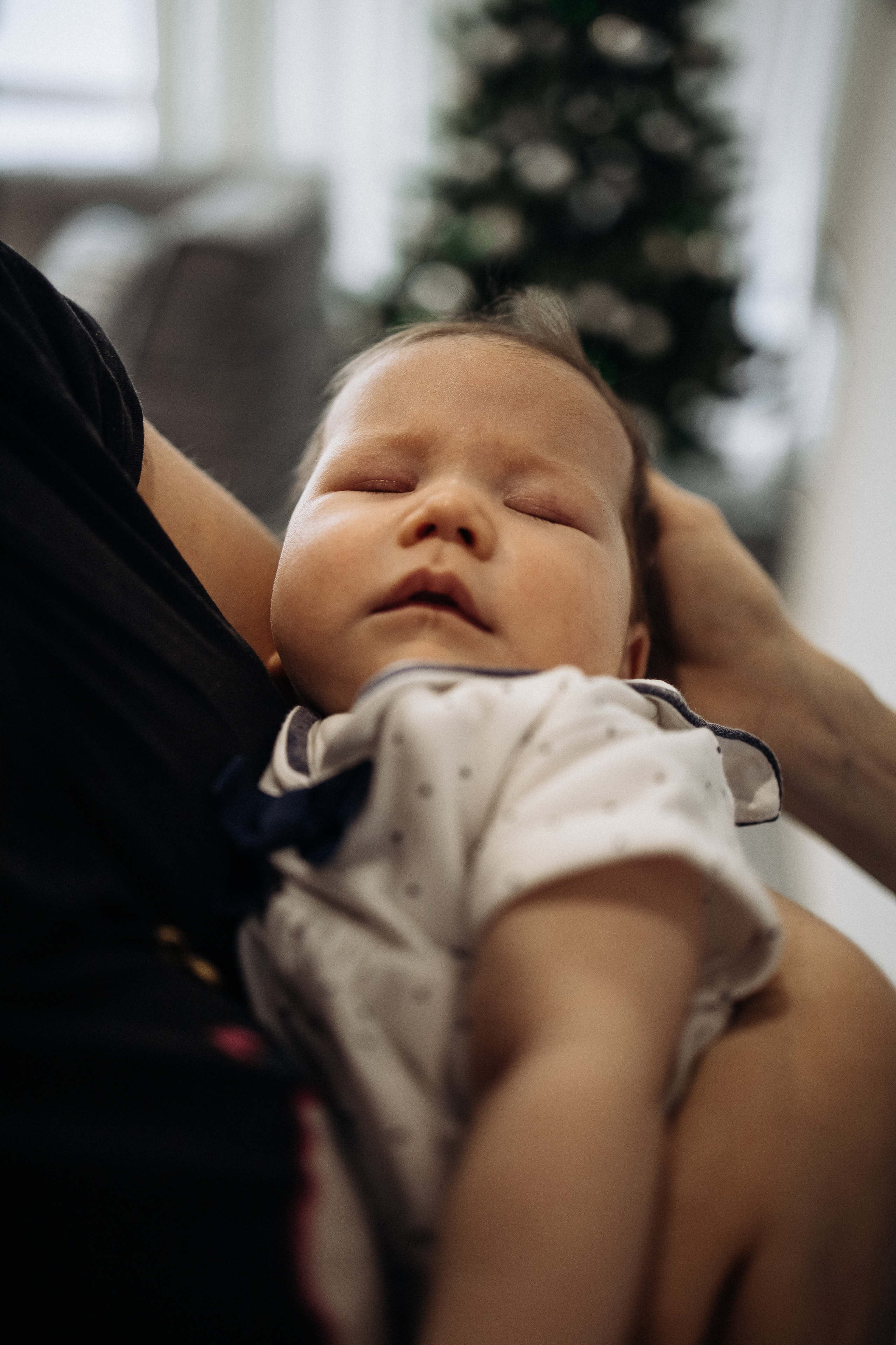 Домашняя съёмка. Семейный, свадебный и портретный фотограф в Саратове Мария Засыпкина